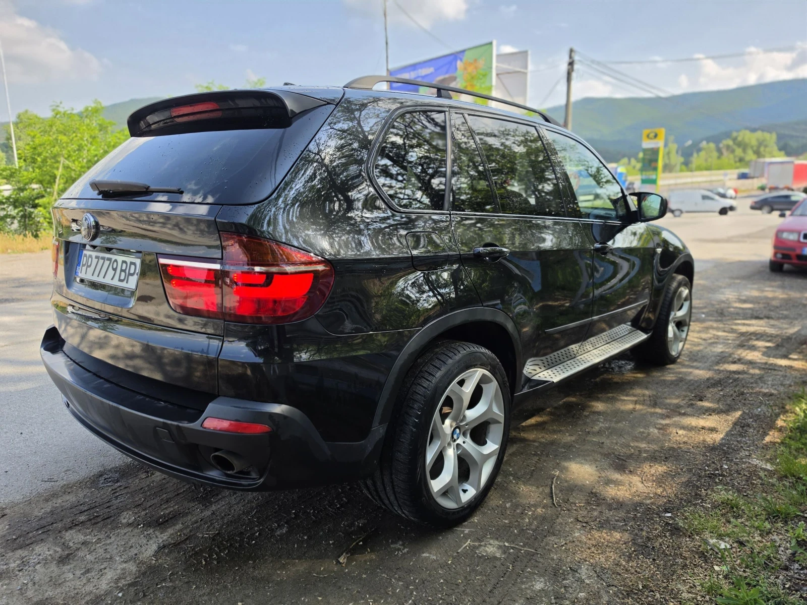 BMW X5 E70 3.0SD 286HP M57, снимка 2 - Автомобили и джипове - 54813473