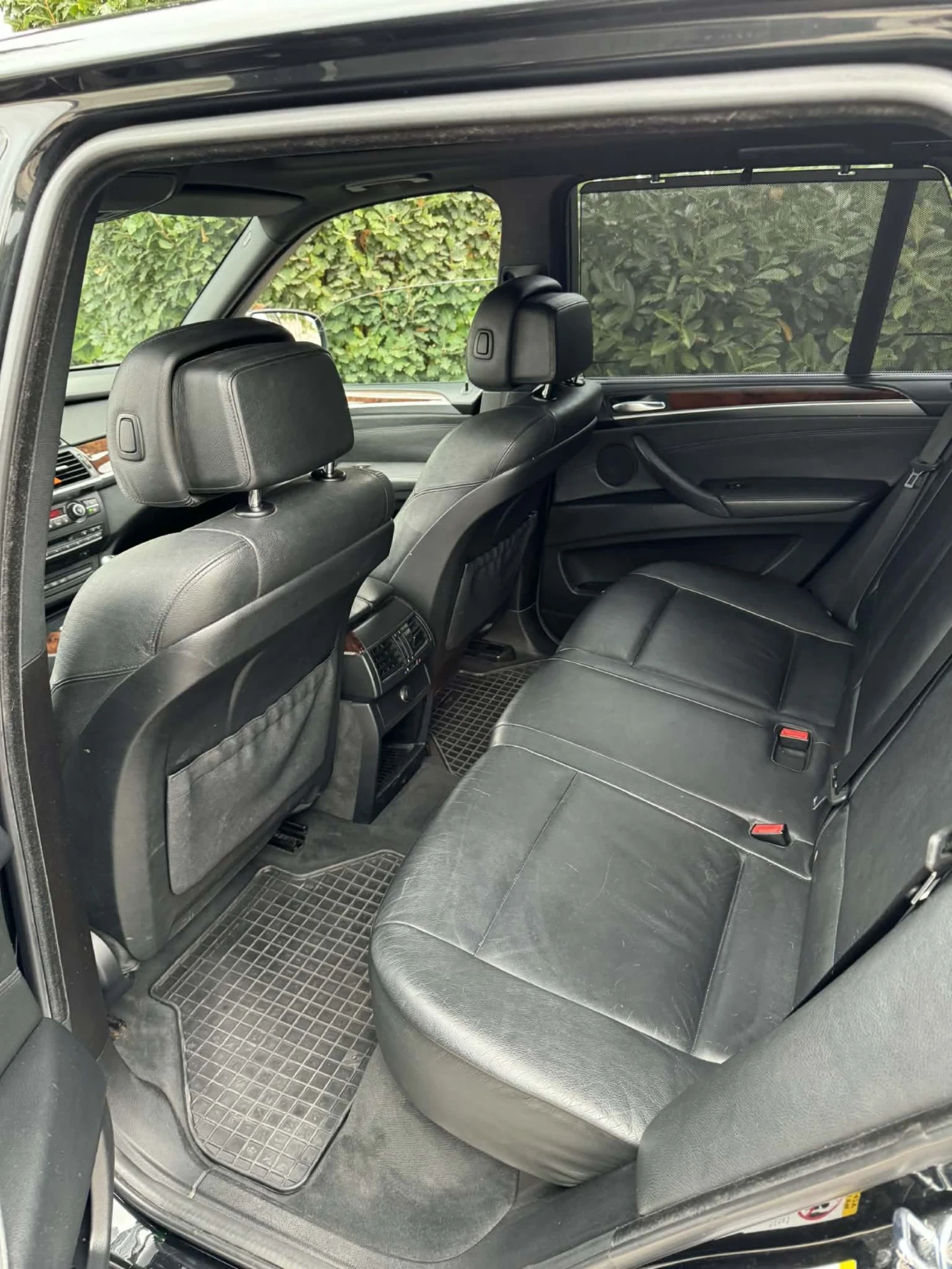 BMW X5 E70 3.0SD 286HP M57, снимка 17 - Автомобили и джипове - 54813473