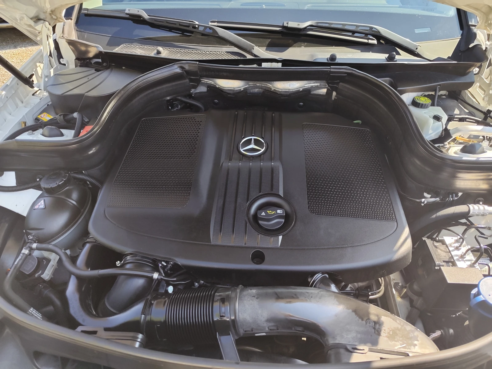 Mercedes-Benz GLK 220* 2.2CDi* 4 MATIC* FACE* АВТОМАТИК* NAVI* EU5B*, снимка 15 - Автомобили и джипове - 54967026