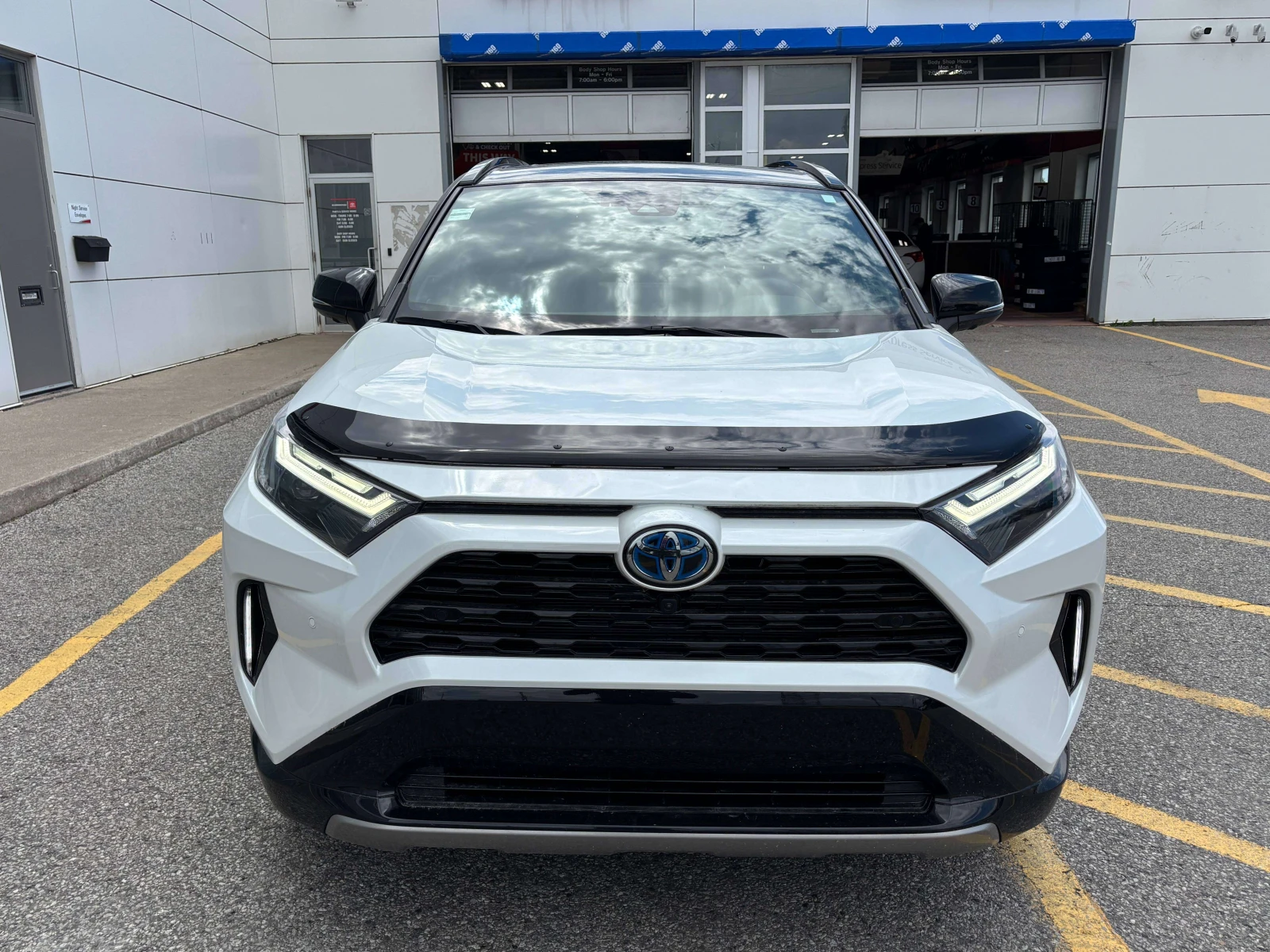 Toyota Rav4 Hybrid XSE AWD / JBL /  360 / DISTRONIC / ЦЕНА ДО , снимка 3 - Автомобили и джипове - 54972500