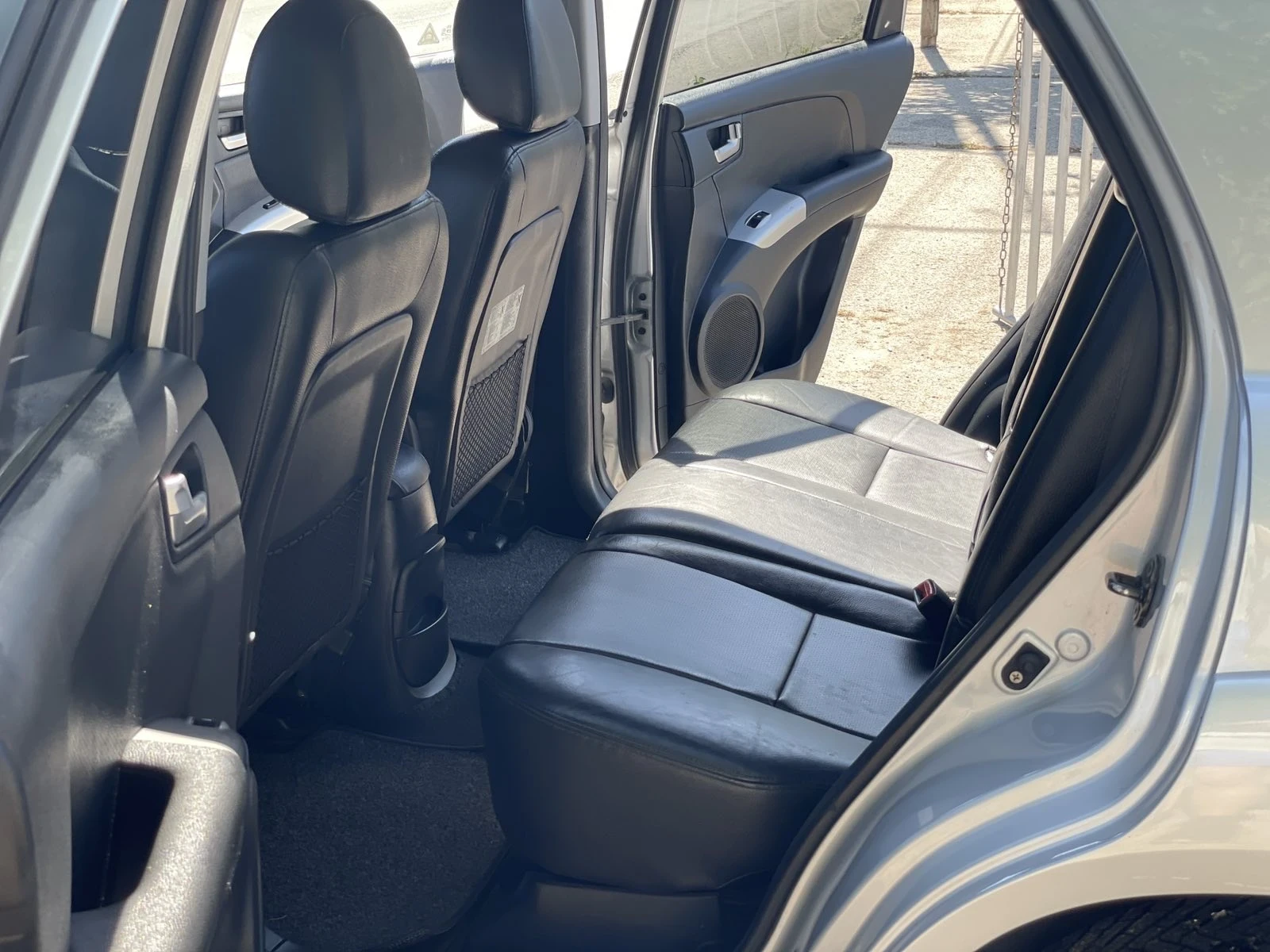 Kia Sportage 2.0CRDI, КОЖА, NAVI, КАМЕРА, 4х4, 140кс, ИТАЛИЯ , снимка 15 - Автомобили и джипове - 55081682