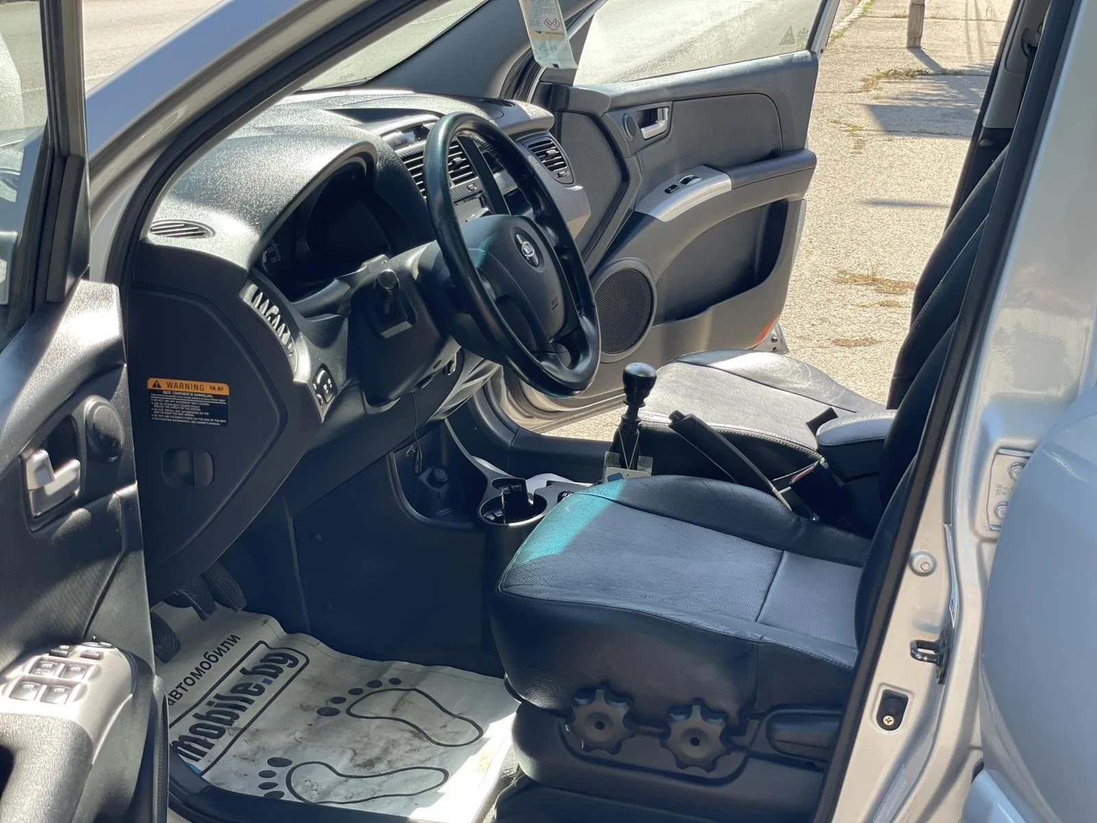 Kia Sportage 2.0CRDI, КОЖА, NAVI, КАМЕРА, 4х4, 140кс, ИТАЛИЯ , снимка 9 - Автомобили и джипове - 55081682