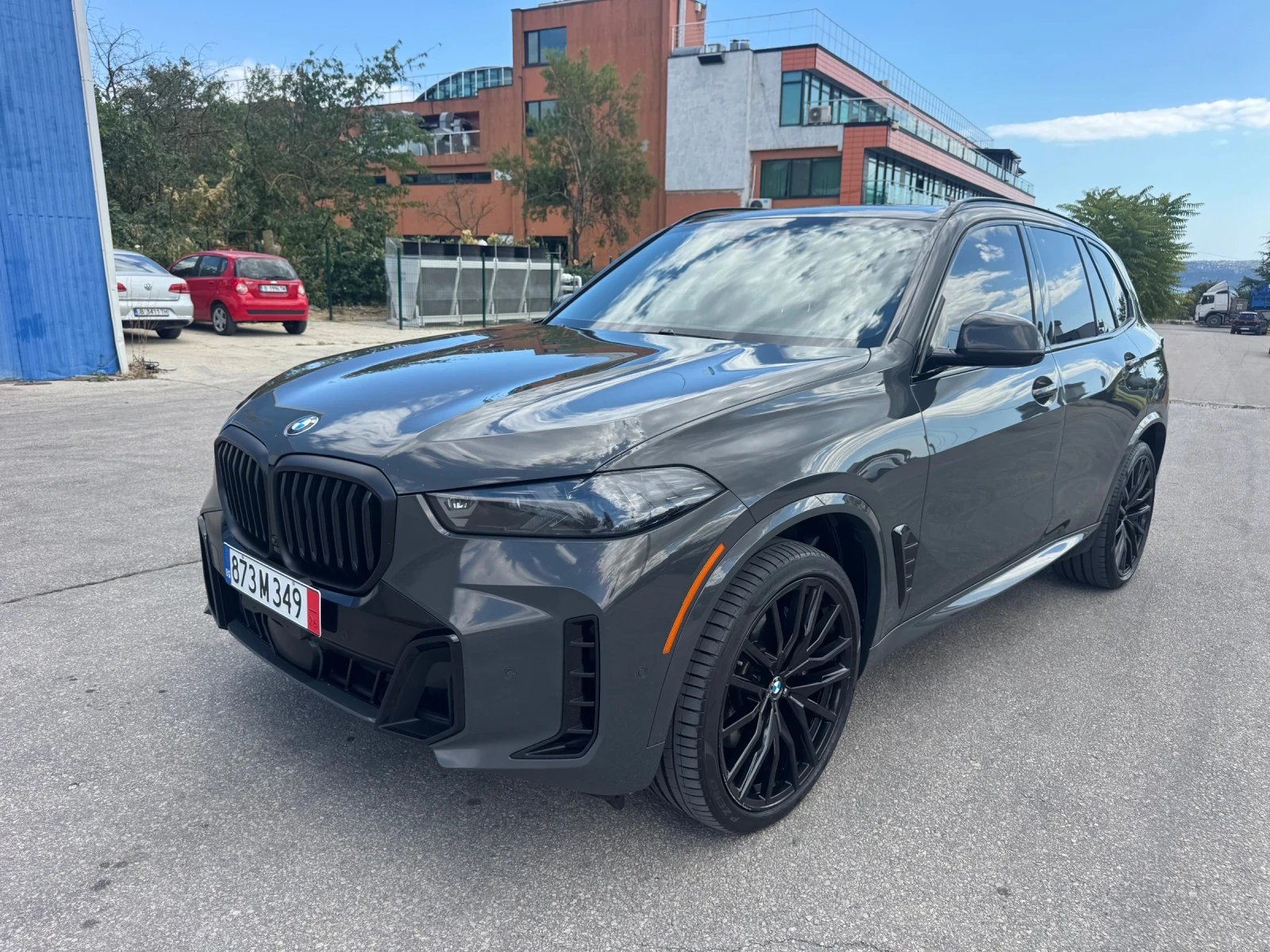 BMW X5 40i xDrive M Pro