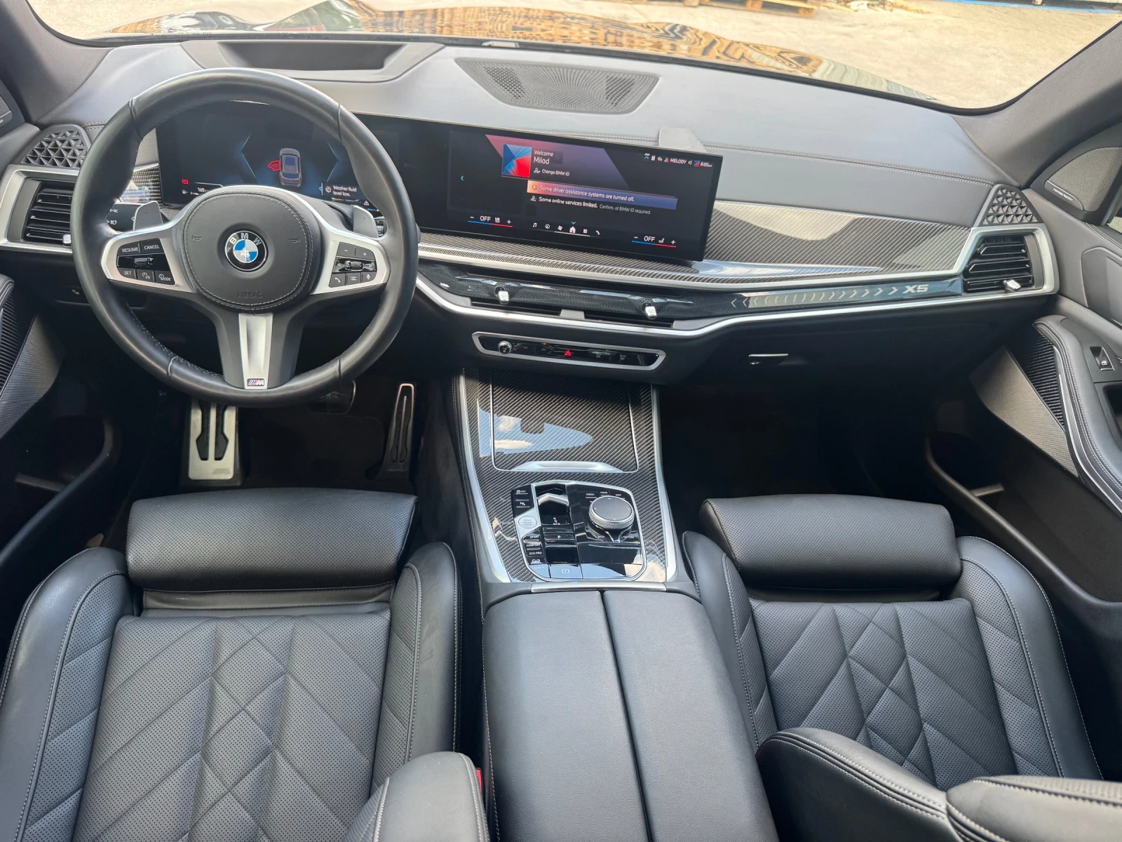 BMW X5 40i xDrive M Pro, снимка 11 - Автомобили и джипове - 55746598