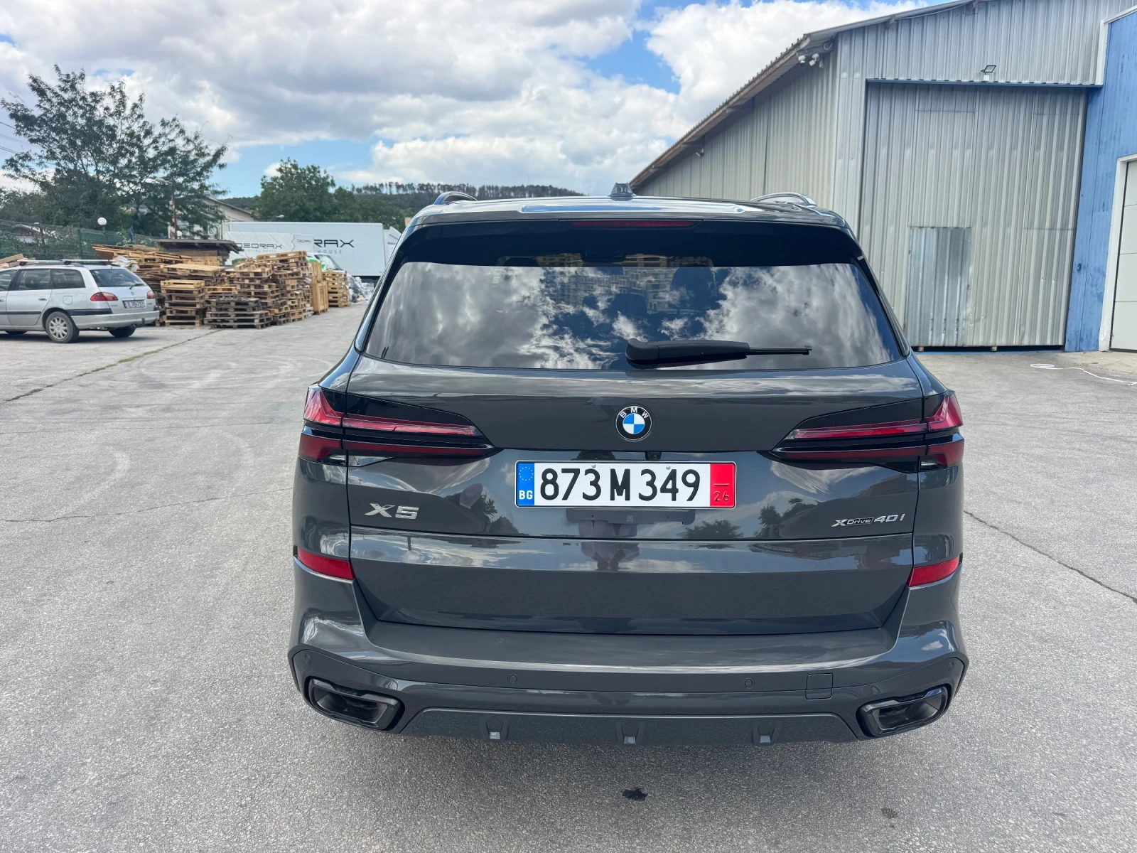 BMW X5 40i xDrive M Pro, снимка 5 - Автомобили и джипове - 55746598