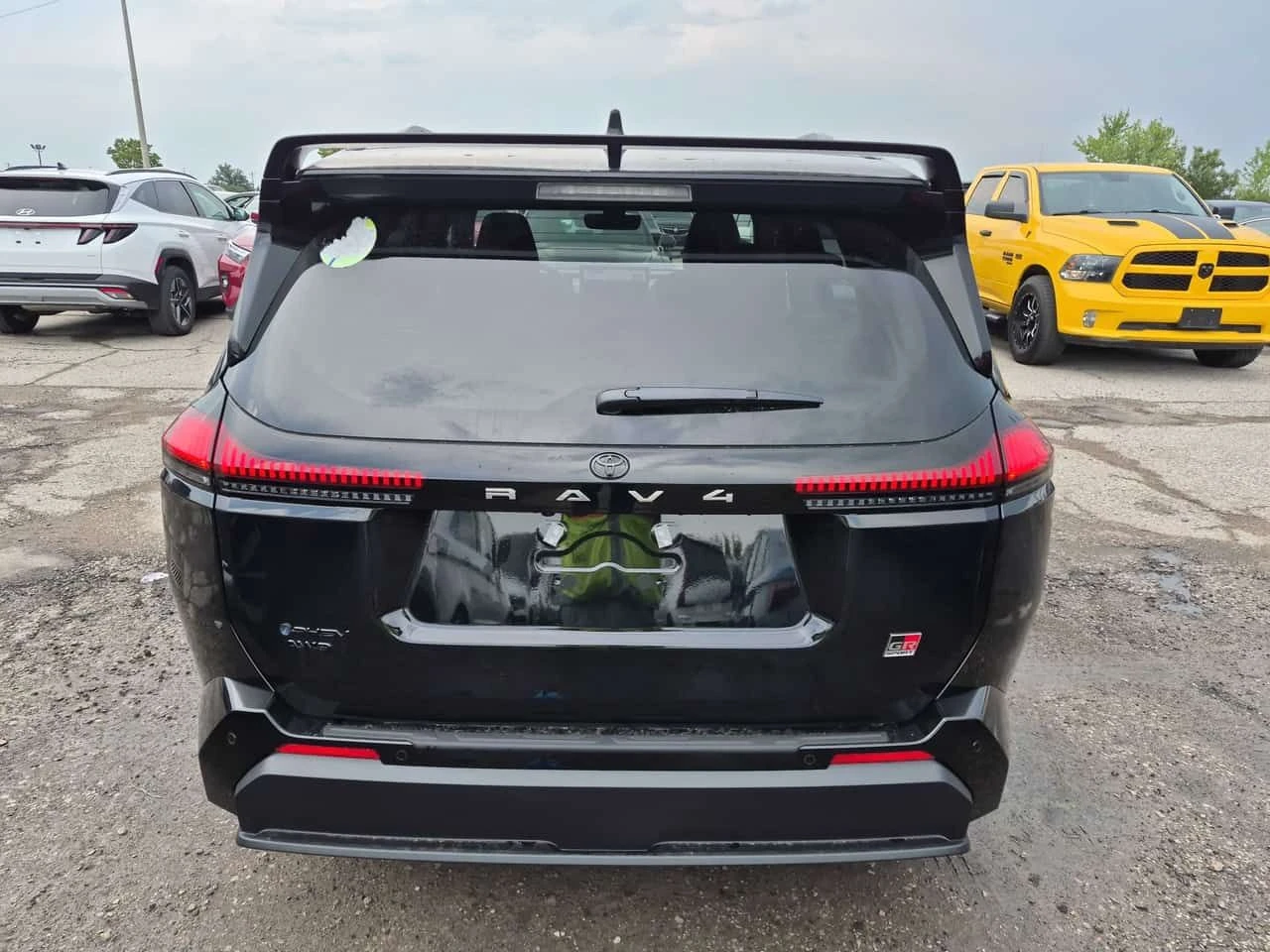 Toyota Rav4 GR Sport AWD  CARFAX, снимка 17 - Автомобили и джипове - 55474448