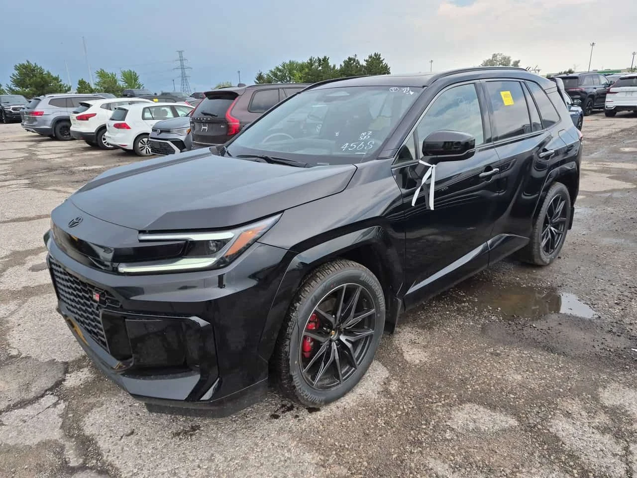 Toyota Rav4 GR Sport AWD  CARFAX