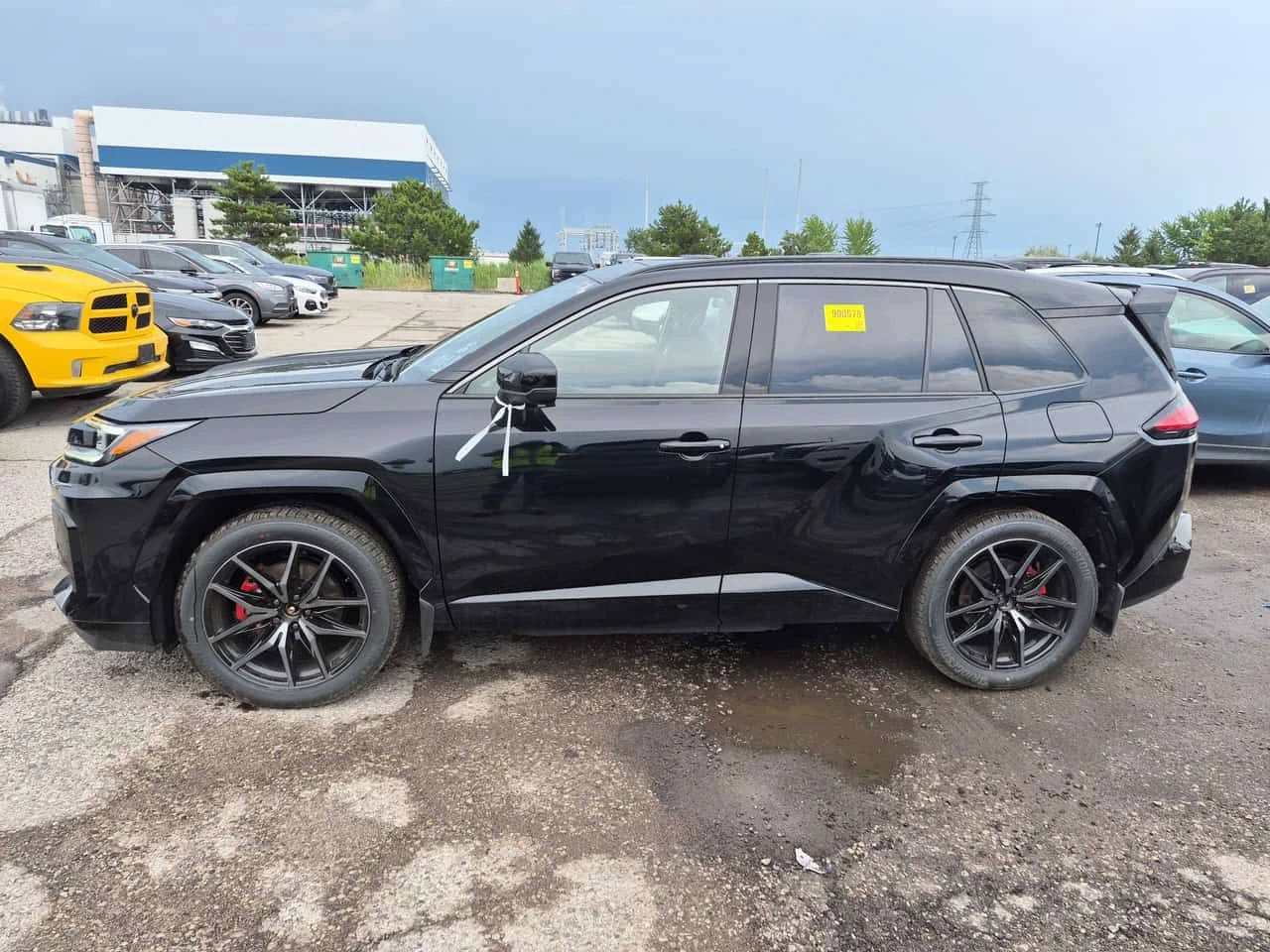 Toyota Rav4 GR Sport AWD  CARFAX, снимка 15 - Автомобили и джипове - 55474448
