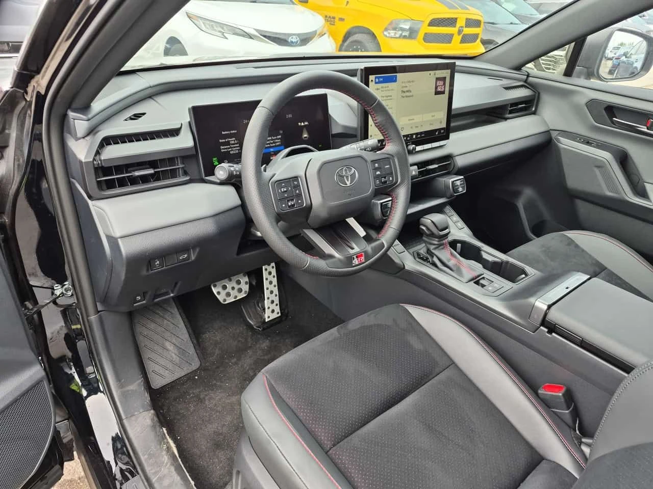 Toyota Rav4 GR Sport AWD  CARFAX, снимка 5 - Автомобили и джипове - 55474448