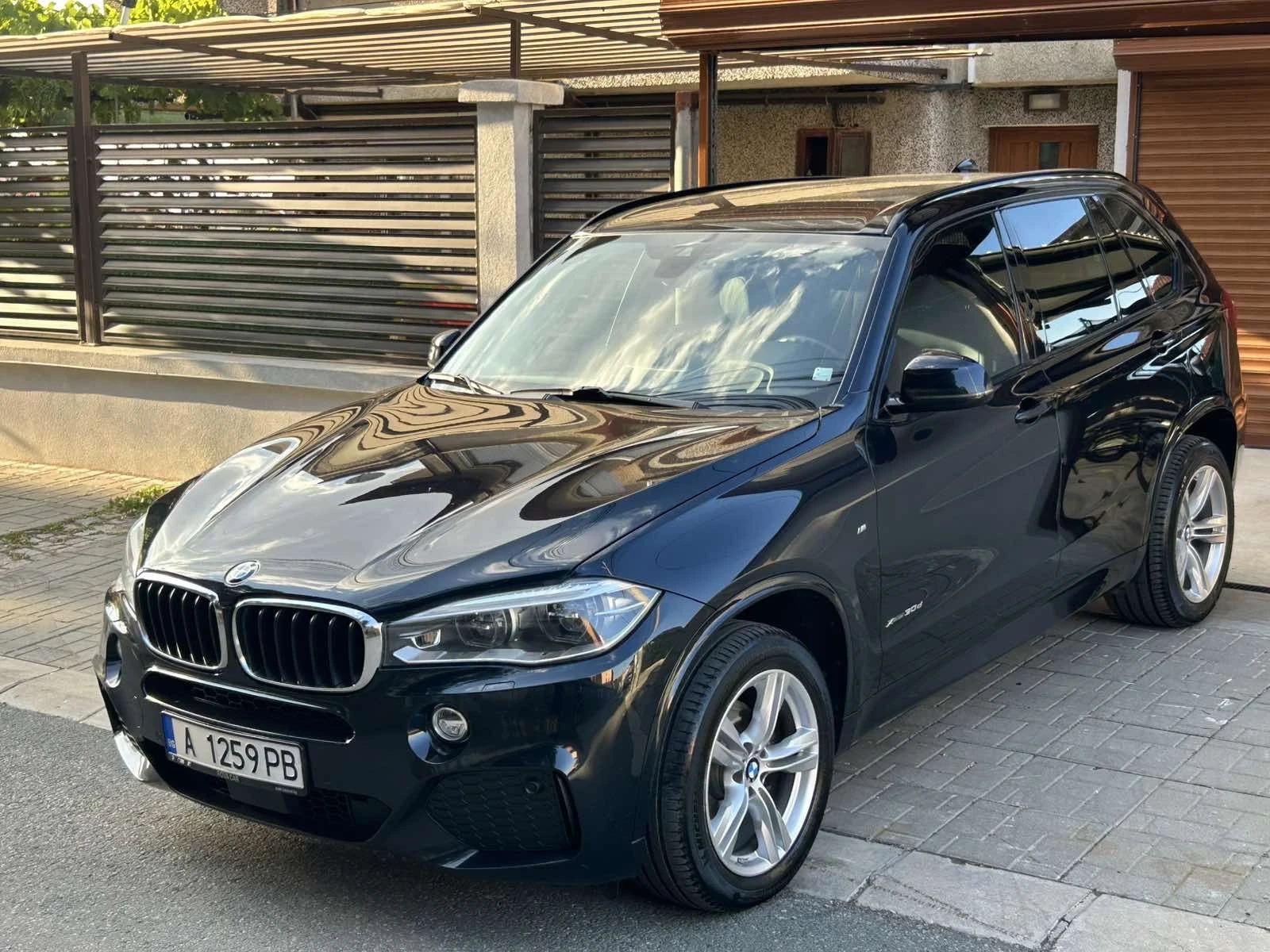 BMW X5 3.0 D M , снимка 3 - Автомобили и джипове - 55533356