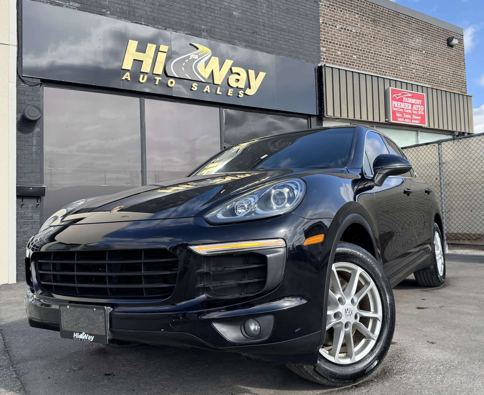Porsche Cayenne 4x4, АВТОКРЕДИТ