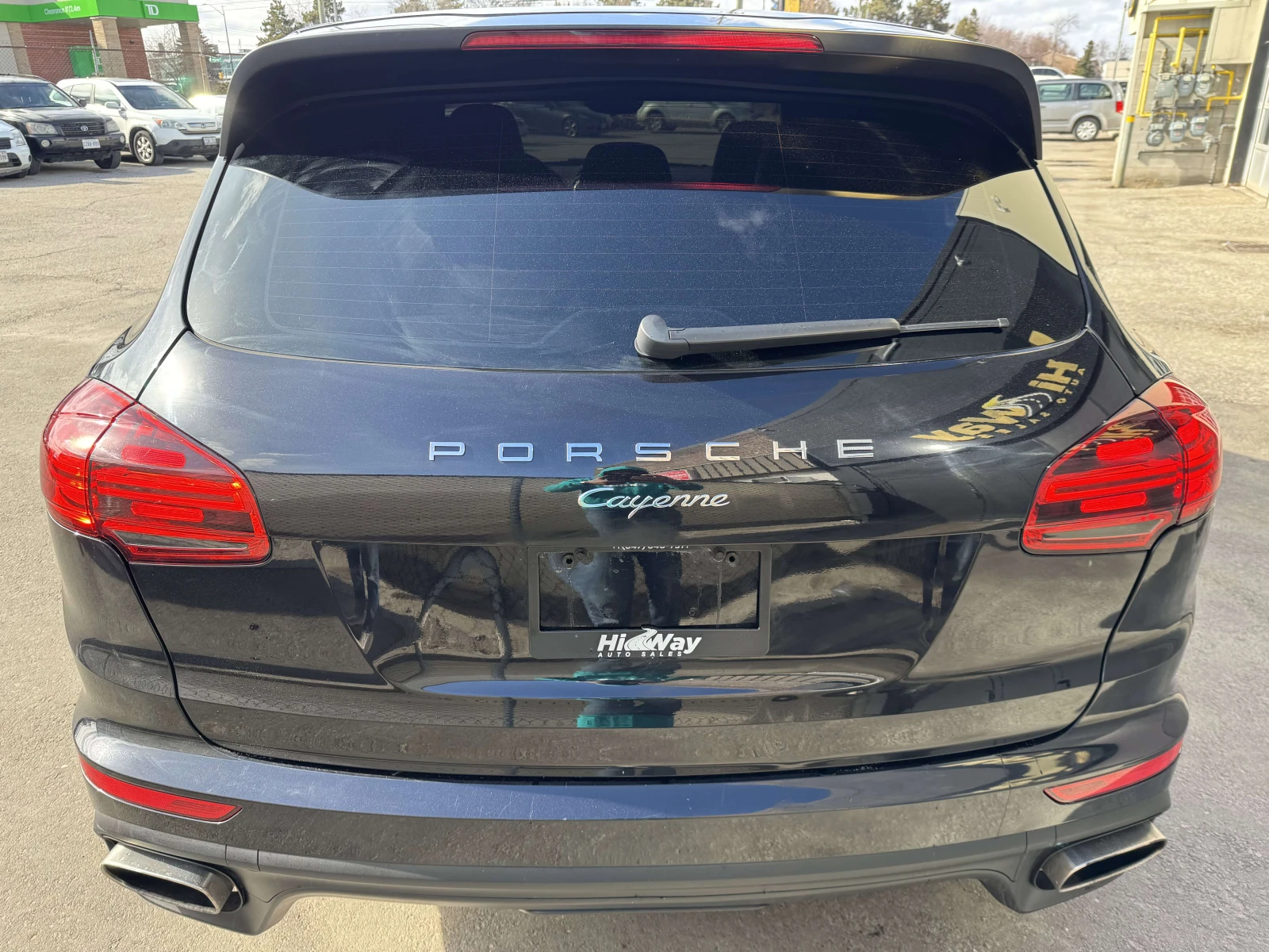 Porsche Cayenne 4x4, АВТОКРЕДИТ, снимка 4 - Автомобили и джипове - 55825404