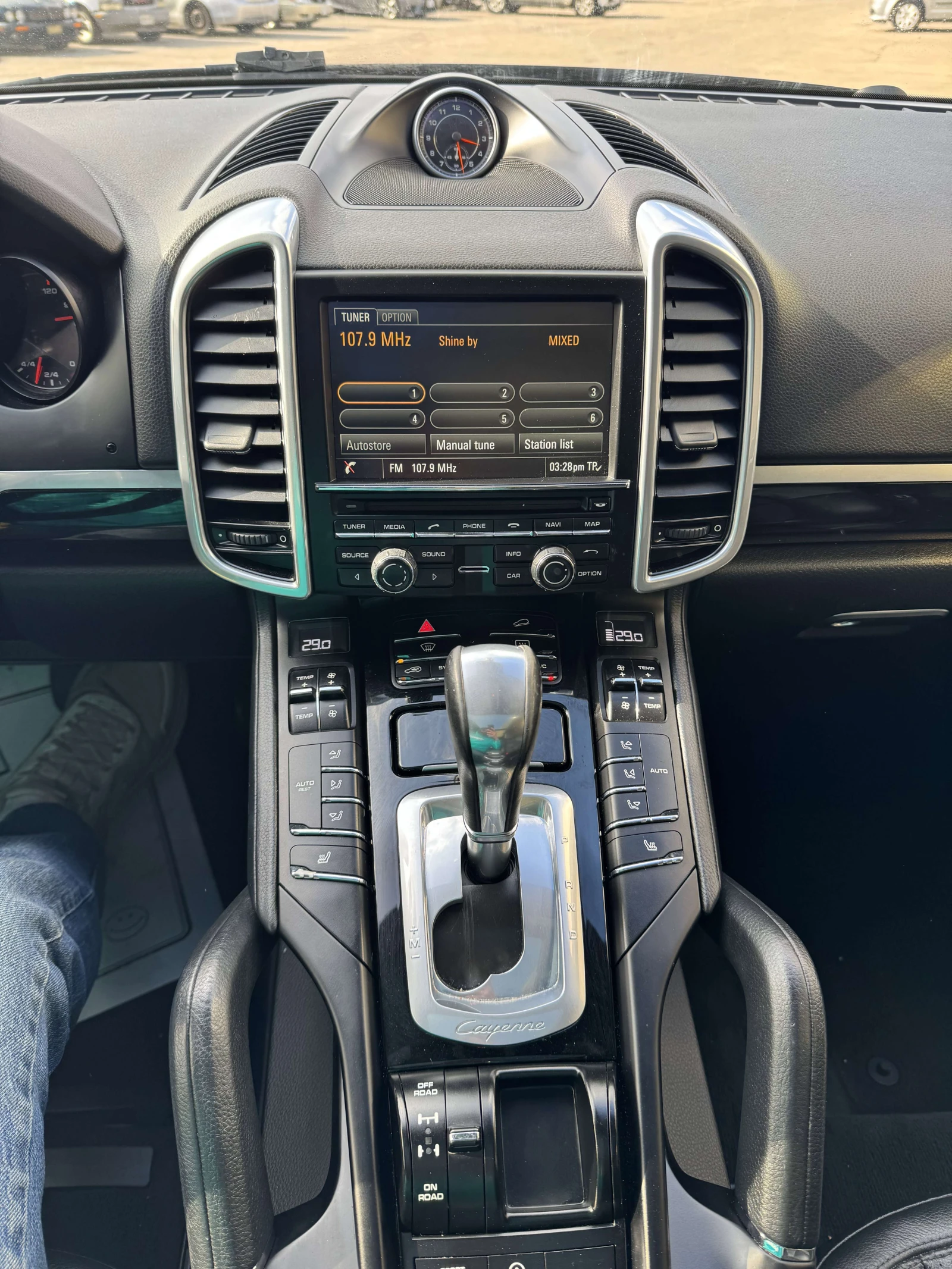 Porsche Cayenne 4x4, АВТОКРЕДИТ, снимка 14 - Автомобили и джипове - 55825404