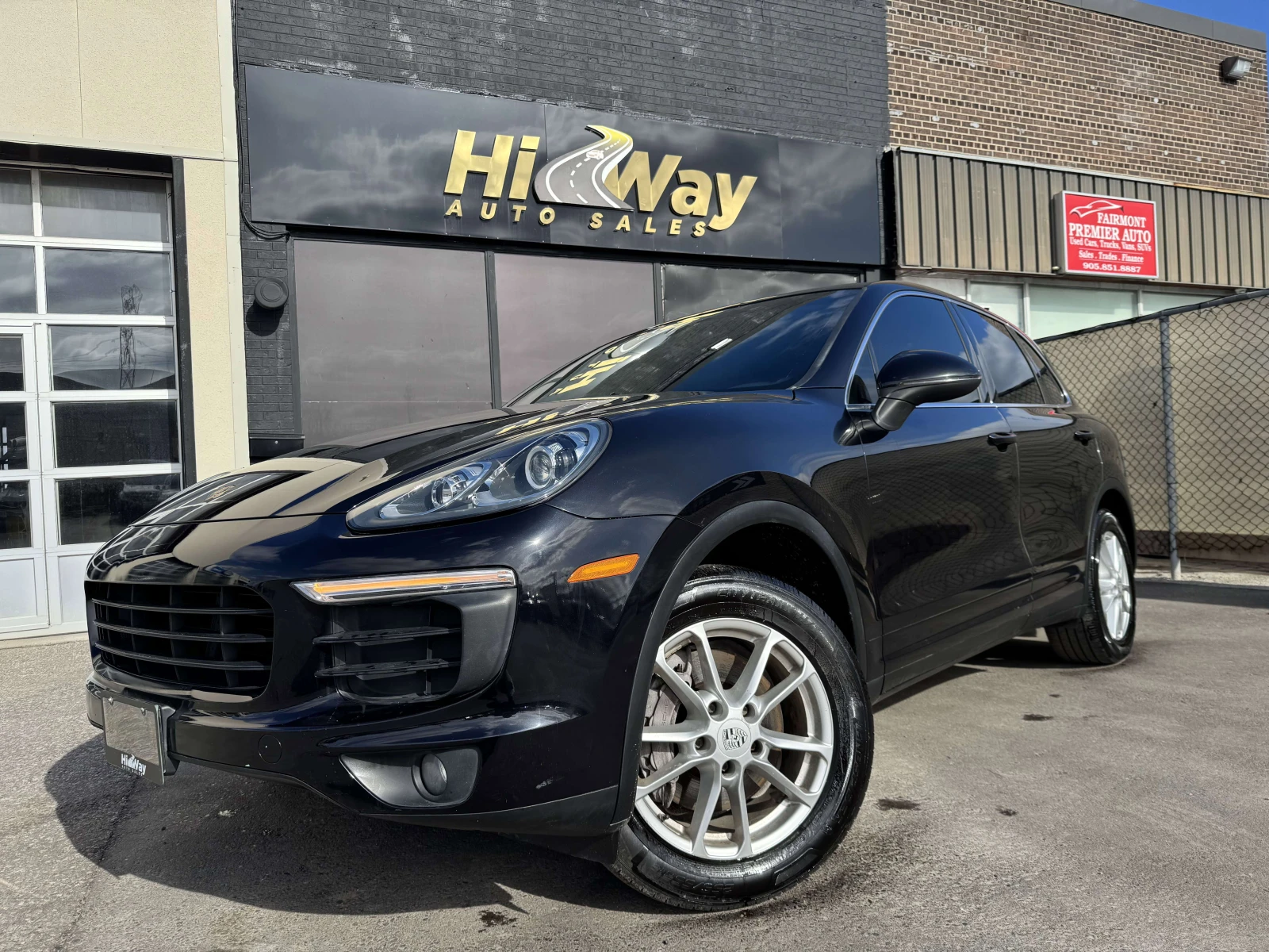 Porsche Cayenne 4x4, АВТОКРЕДИТ, снимка 2 - Автомобили и джипове - 55825404
