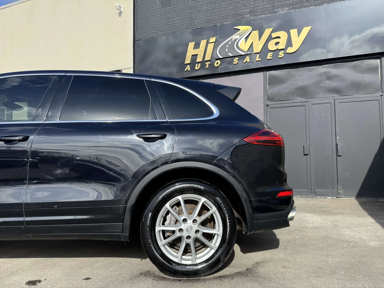 Porsche Cayenne 4x4, АВТОКРЕДИТ, снимка 3 - Автомобили и джипове - 55825404