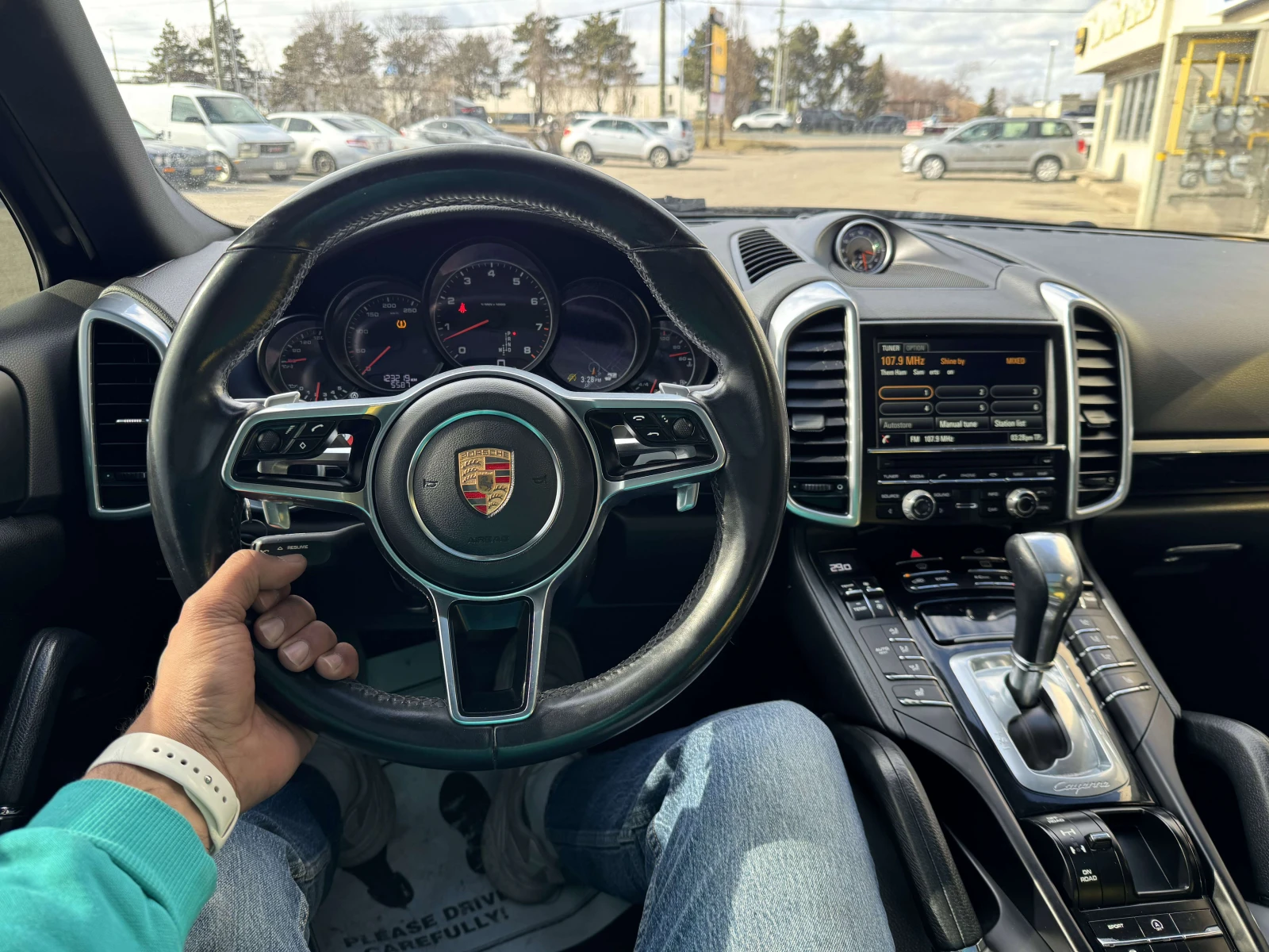 Porsche Cayenne 4x4, АВТОКРЕДИТ, снимка 16 - Автомобили и джипове - 55825404