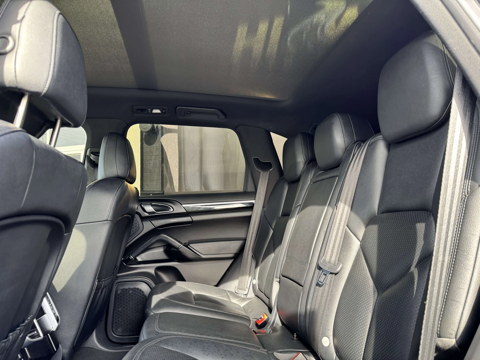 Porsche Cayenne 4x4, АВТОКРЕДИТ, снимка 9 - Автомобили и джипове - 55825404