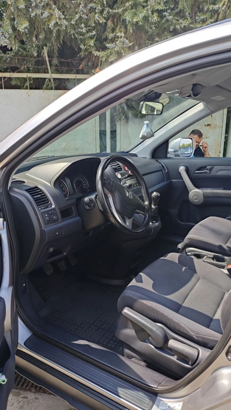Honda Cr-v, снимка 11 - Автомобили и джипове - 55835602