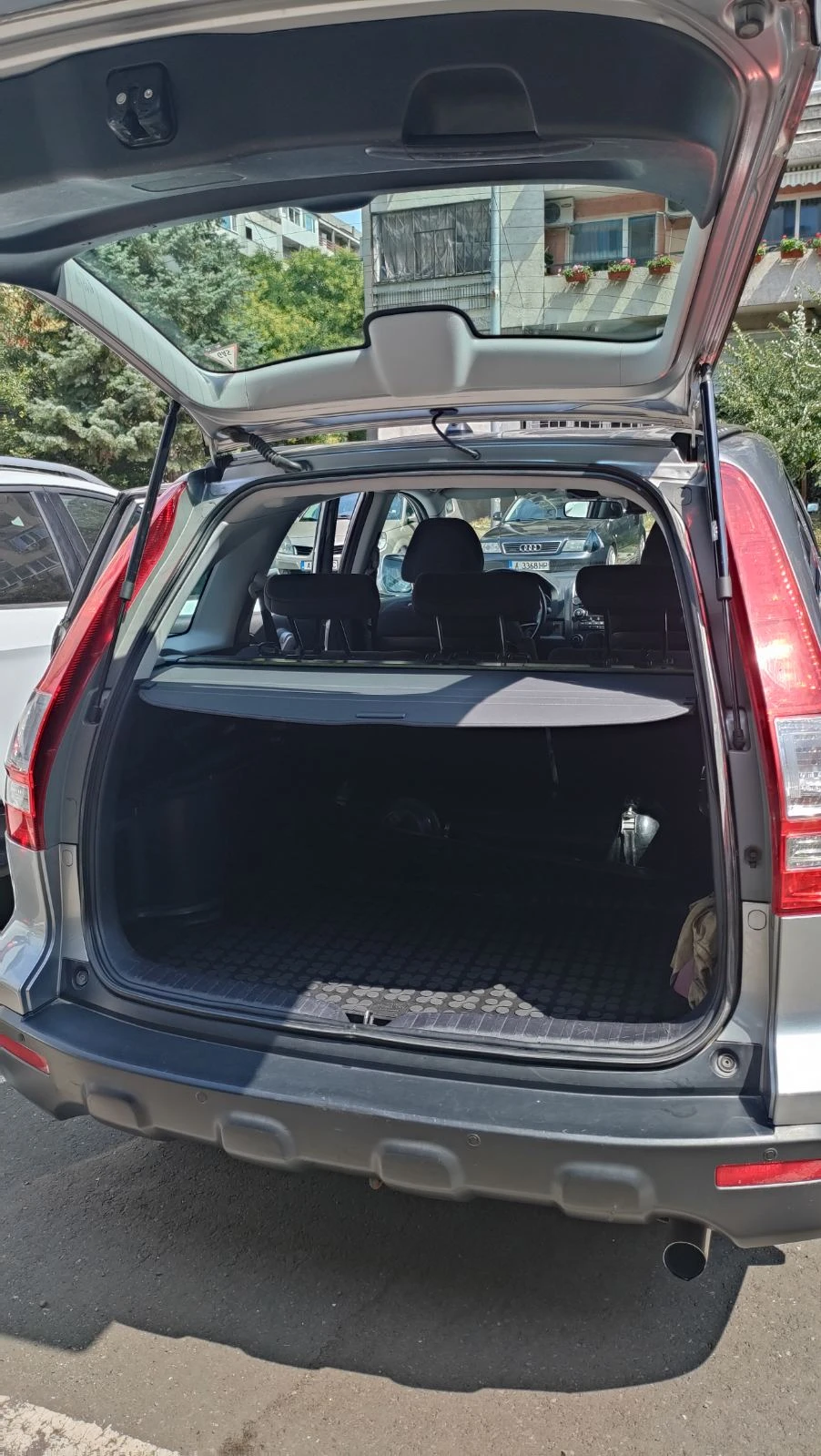 Honda Cr-v, снимка 8 - Автомобили и джипове - 55835602