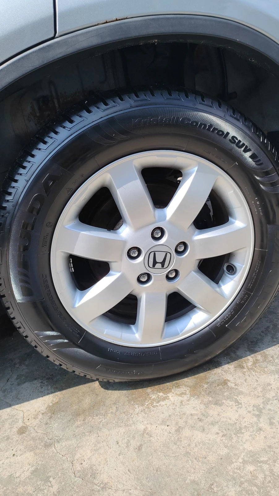 Honda Cr-v, снимка 6 - Автомобили и джипове - 55835602