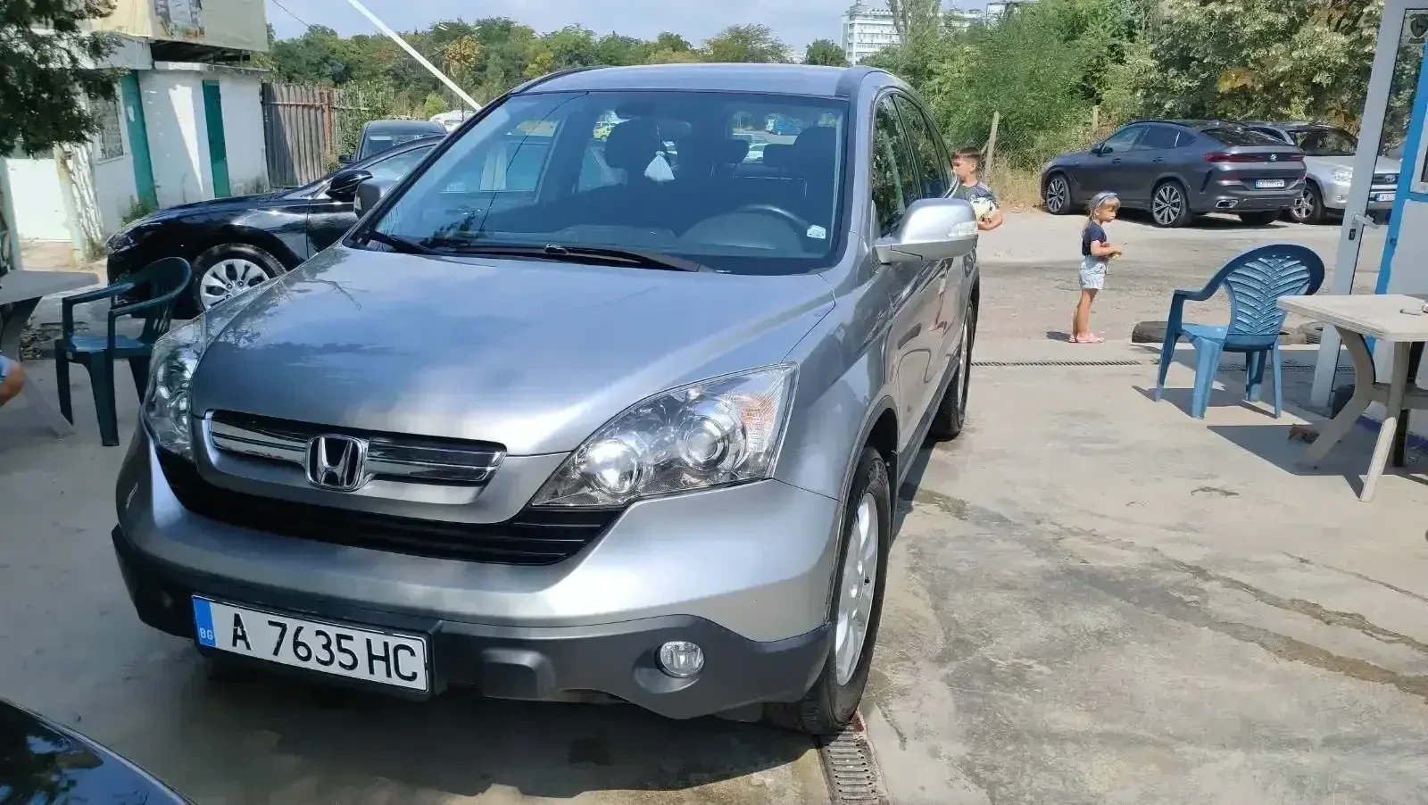 Honda Cr-v