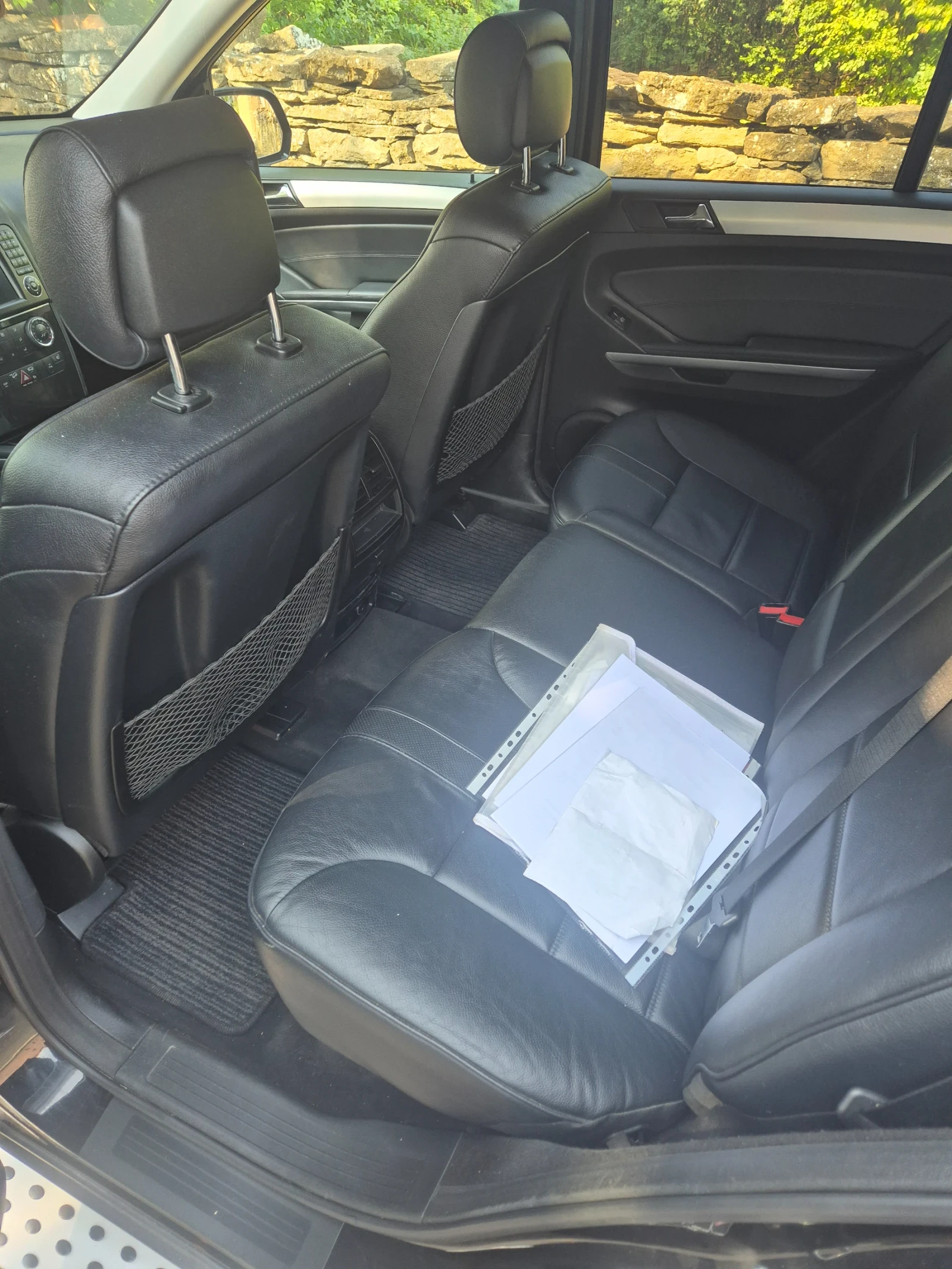 Mercedes-Benz ML 350 3.5 CDI 4MATIC, снимка 8 - Автомобили и джипове - 55937054