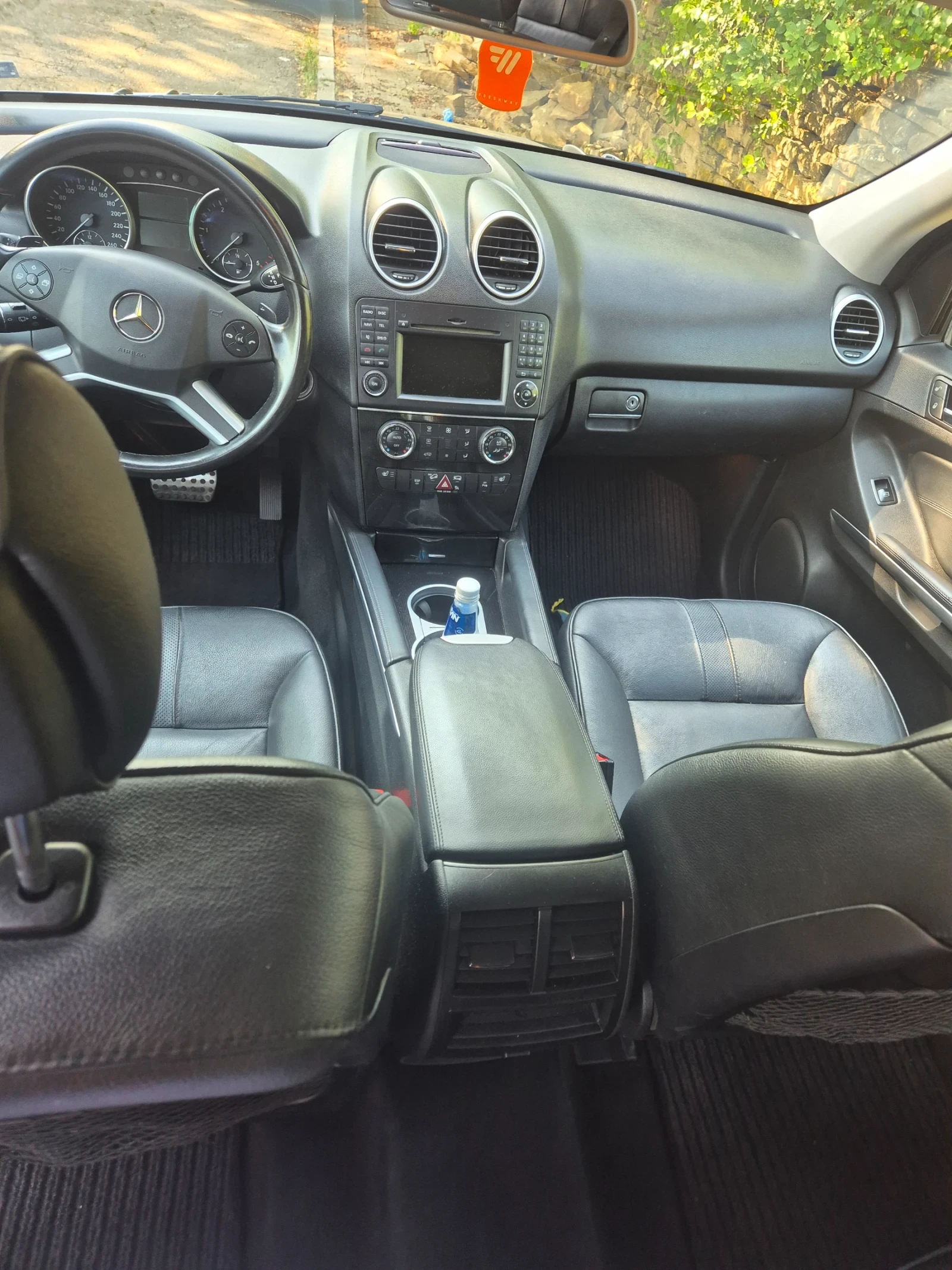 Mercedes-Benz ML 350 3.5 CDI 4MATIC, снимка 7 - Автомобили и джипове - 55937054