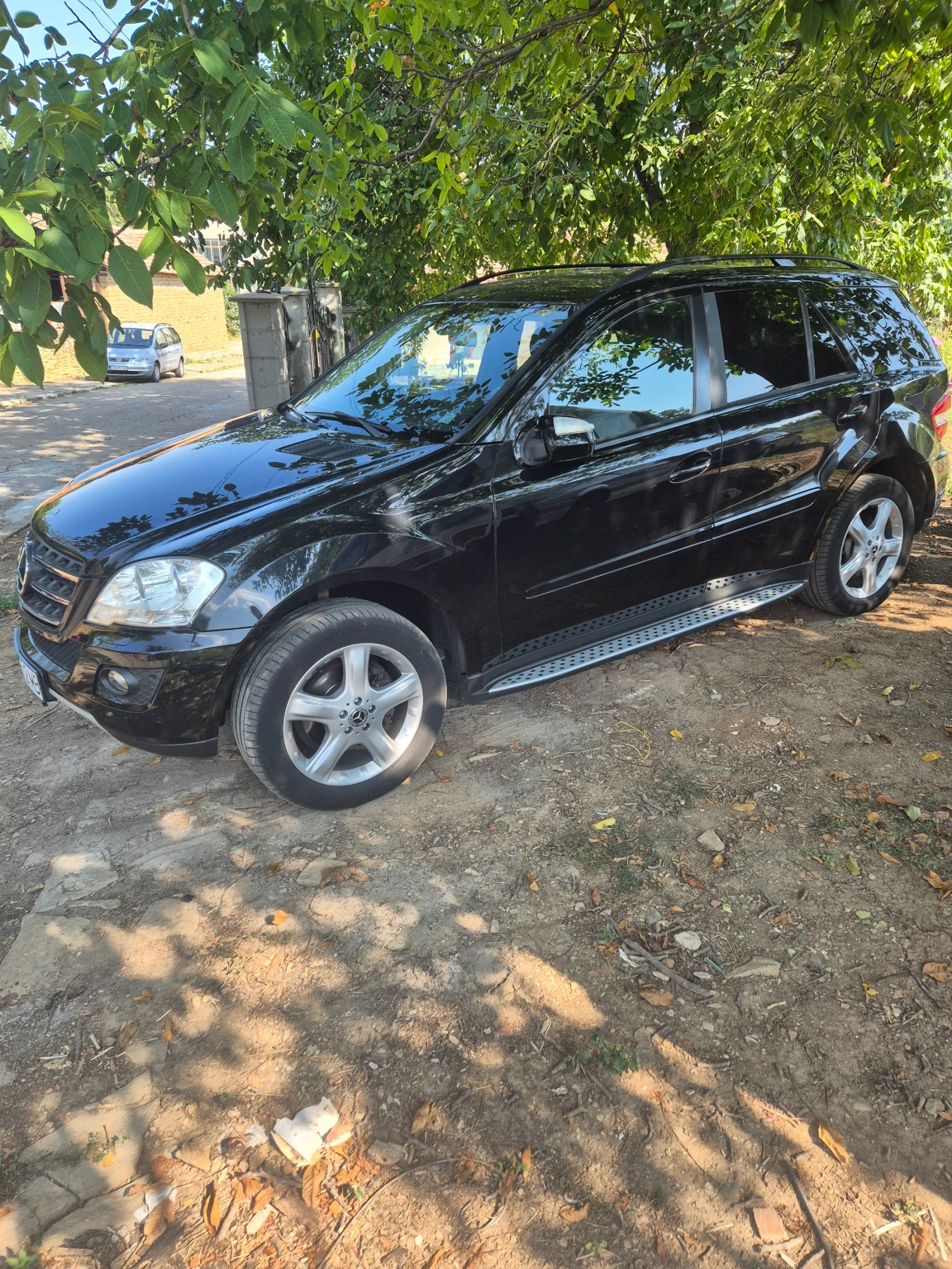 Mercedes-Benz ML 350 3.5 CDI 4MATIC, снимка 5 - Автомобили и джипове - 55937054