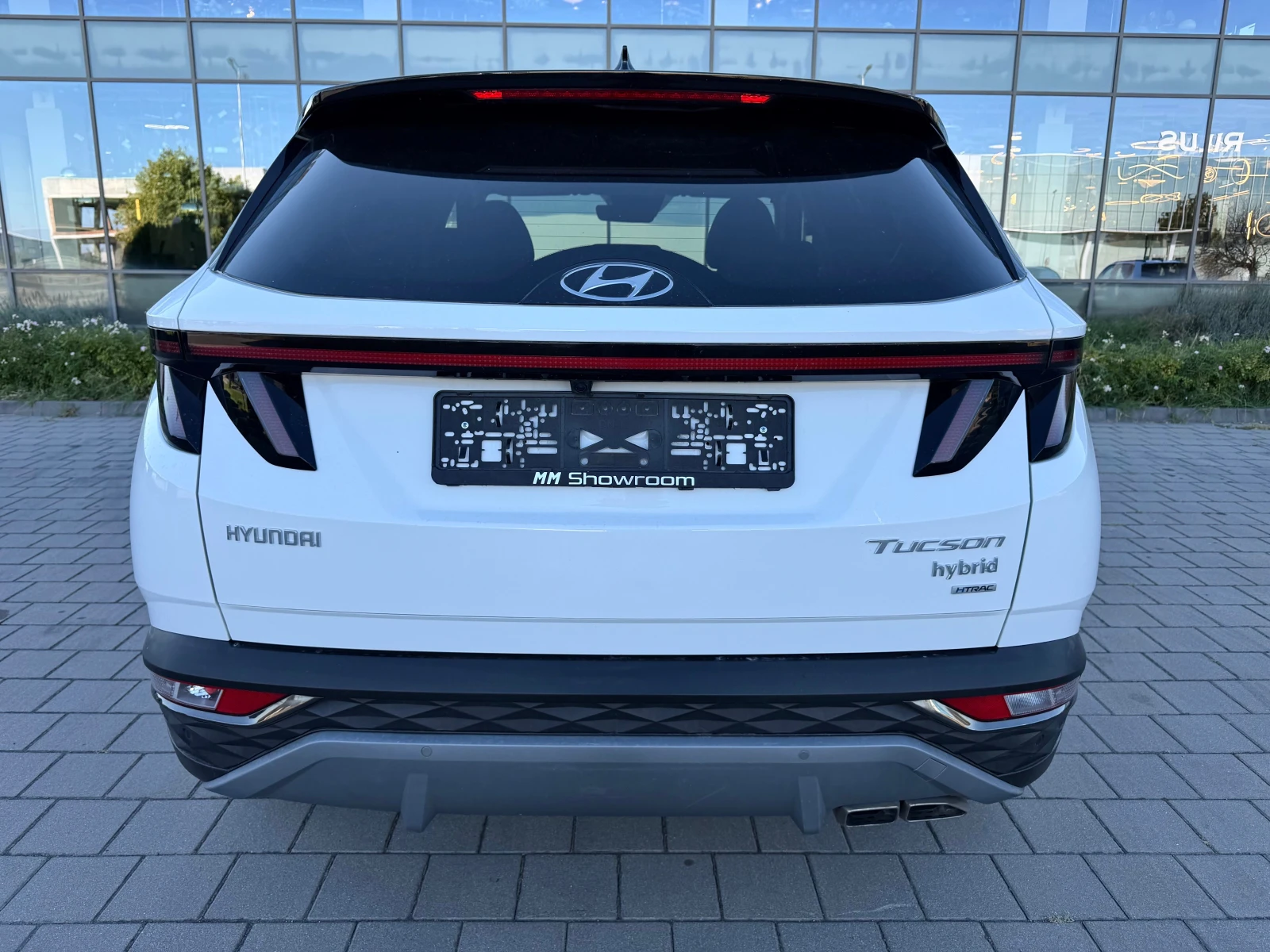 Hyundai Tucson PREMIUM-4X4-KEYLESS-GO-������-DISTRONIC-BLIND-SPOT | Mobile.bg � ����������� 6