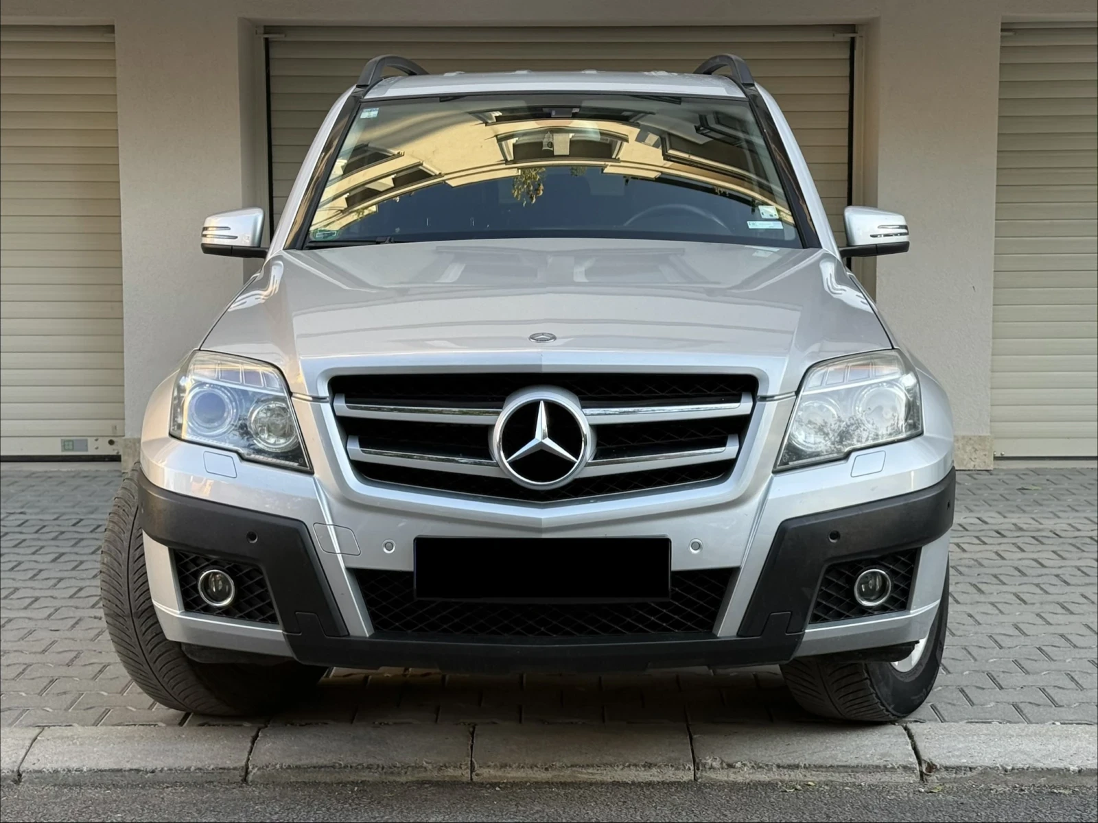 Mercedes-Benz GLK 4MATIC* ГАЗ/Нави/Кожа/Подгрев/Парктроник, снимка 10 - Автомобили и джипове - 55982326