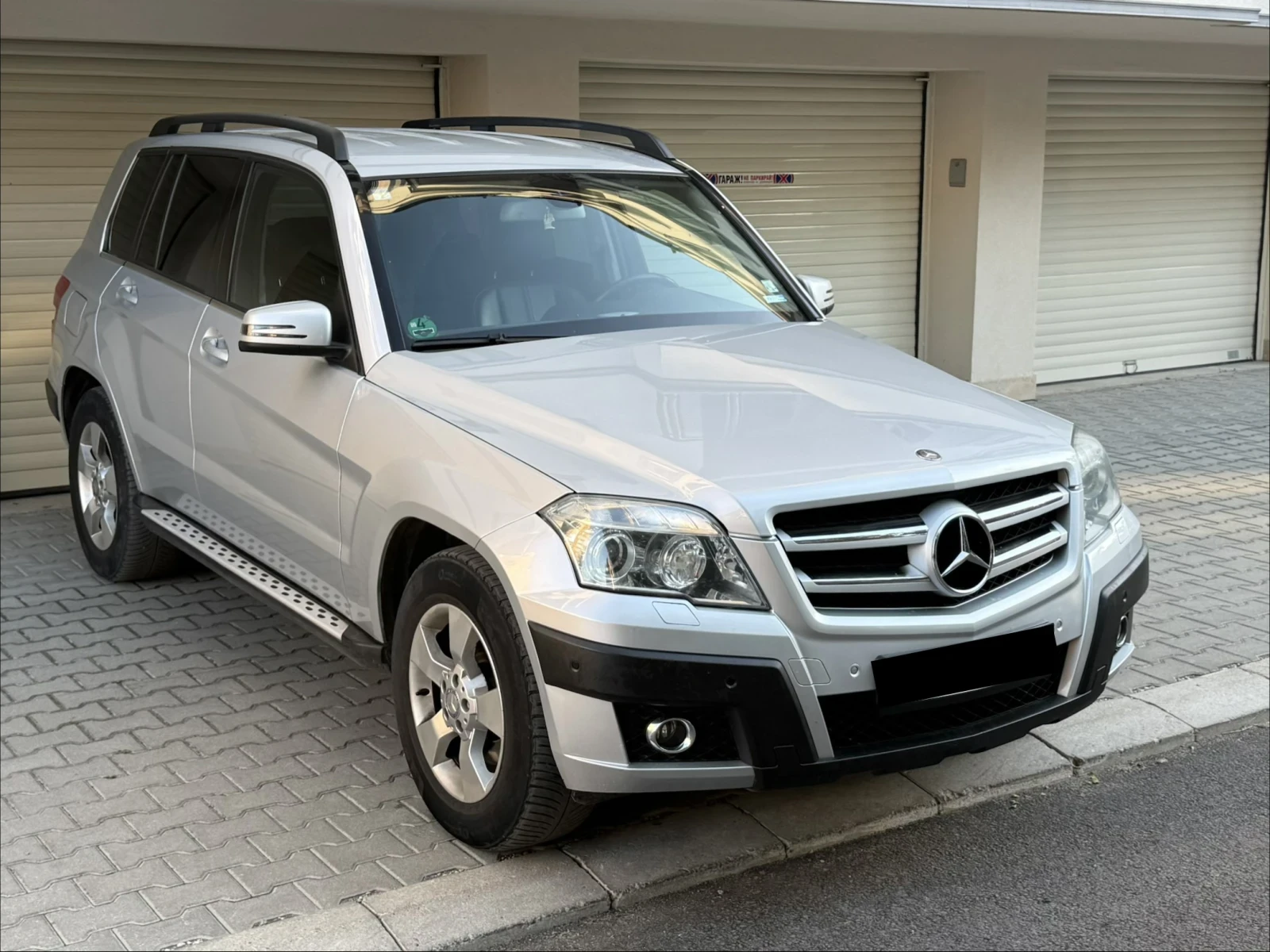Mercedes-Benz GLK 4MATIC* ГАЗ/Нави/Кожа/Подгрев/Парктроник, снимка 12 - Автомобили и джипове - 55982326