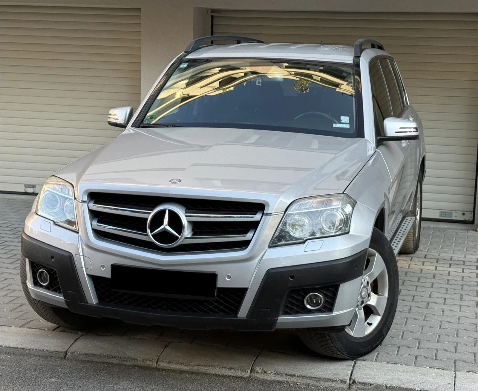 Mercedes-Benz GLK 4MATIC* ГАЗ/Нави/Кожа/Подгрев/Парктроник, снимка 11 - Автомобили и джипове - 55982326