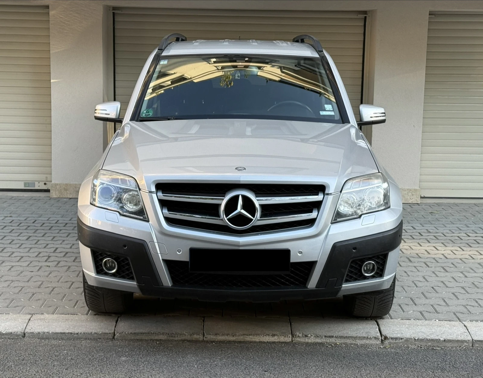 Mercedes-Benz GLK 4MATIC* ГАЗ/Нави/Кожа/Подгрев/Парктроник, снимка 9 - Автомобили и джипове - 55982326
