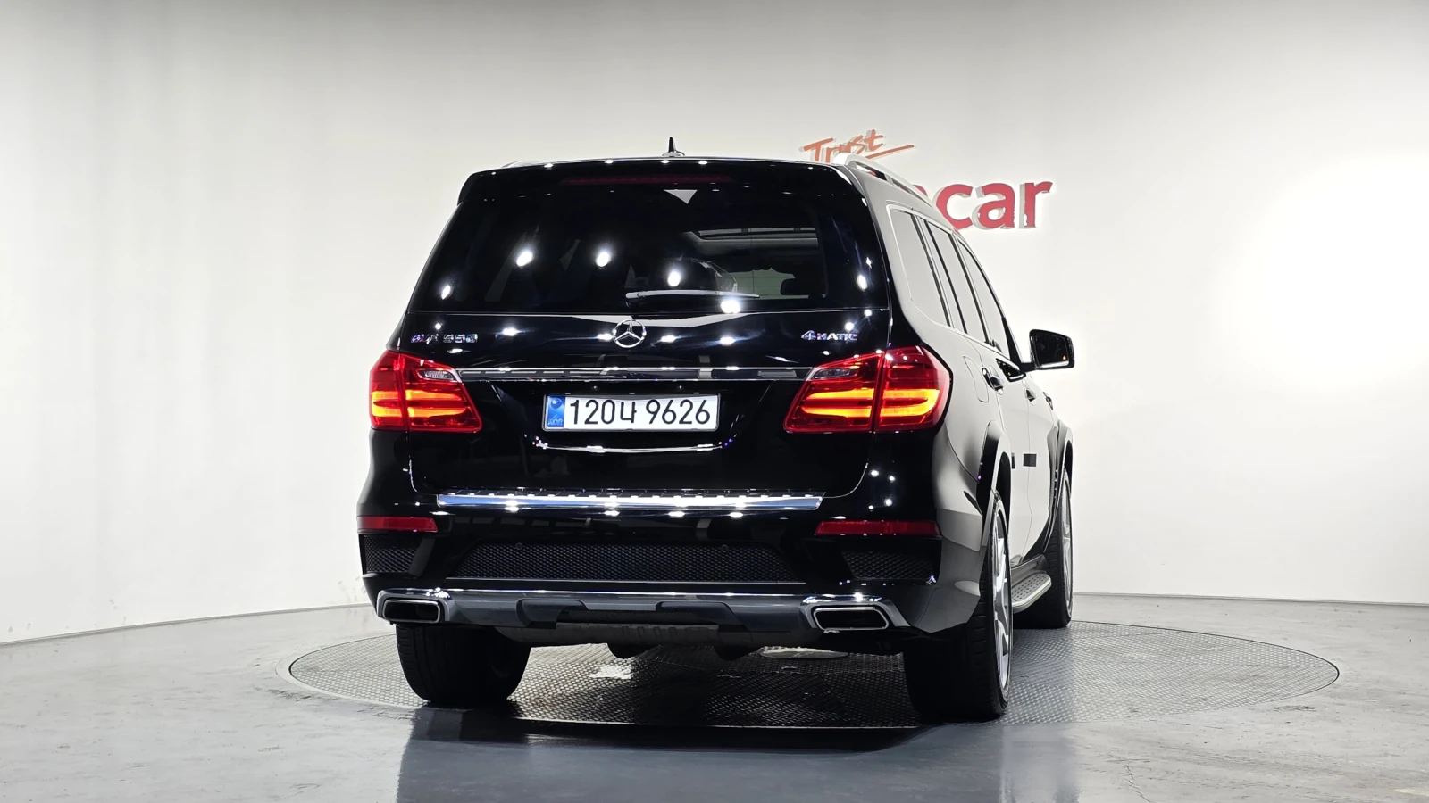Mercedes-Benz GL 550 360* BLIND SPOT* ��. ��������* ���* ������ ���� | Mobile.bg � ����������� 4