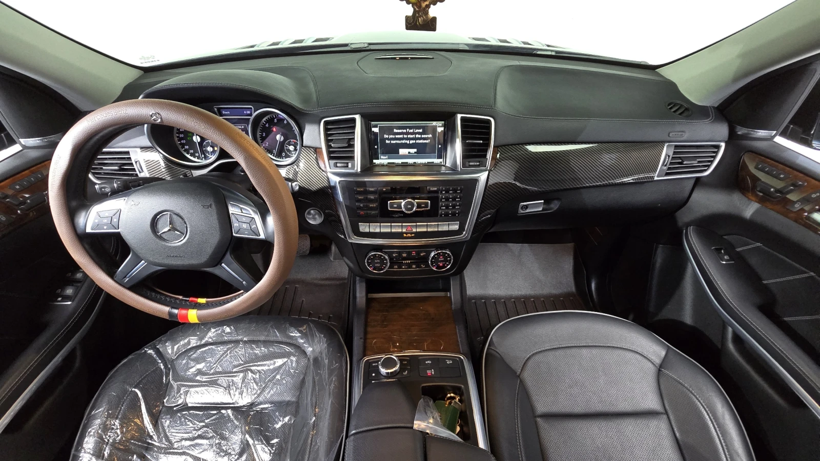 Mercedes-Benz GL 550 360* BLIND SPOT* ��. ��������* ���* ������ ���� | Mobile.bg � ����������� 7