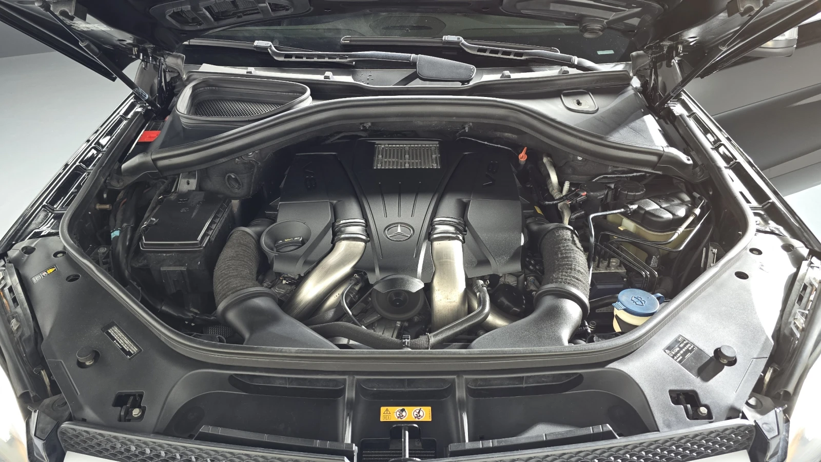 Mercedes-Benz GL 550 360* BLIND SPOT* ��. ��������* ���* ������ ���� | Mobile.bg � ����������� 6