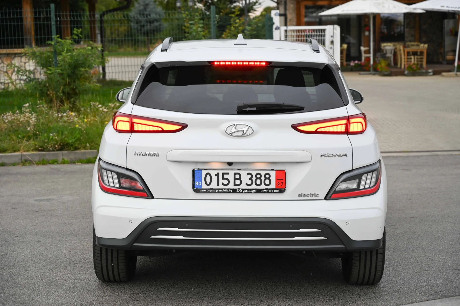 Hyundai Kona 64kw* facelift* 100%SOH* ТЕРМОПОМПА, снимка 7 - Автомобили и джипове - 56245255