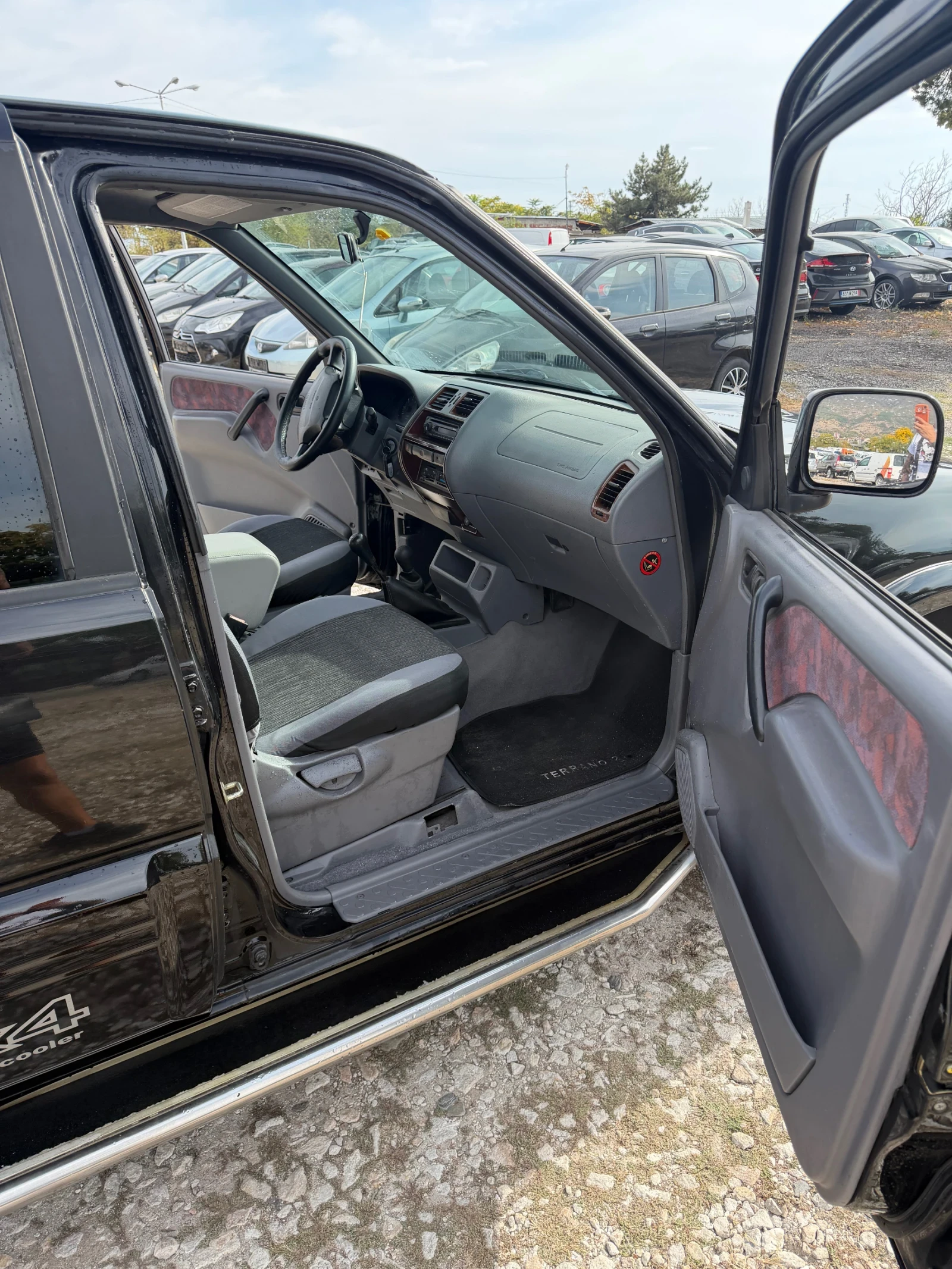 Nissan Terrano 2.7/ITALIA/LSD/KLIMA/BARTER/LIZING | Mobile.bg � ����������� 9