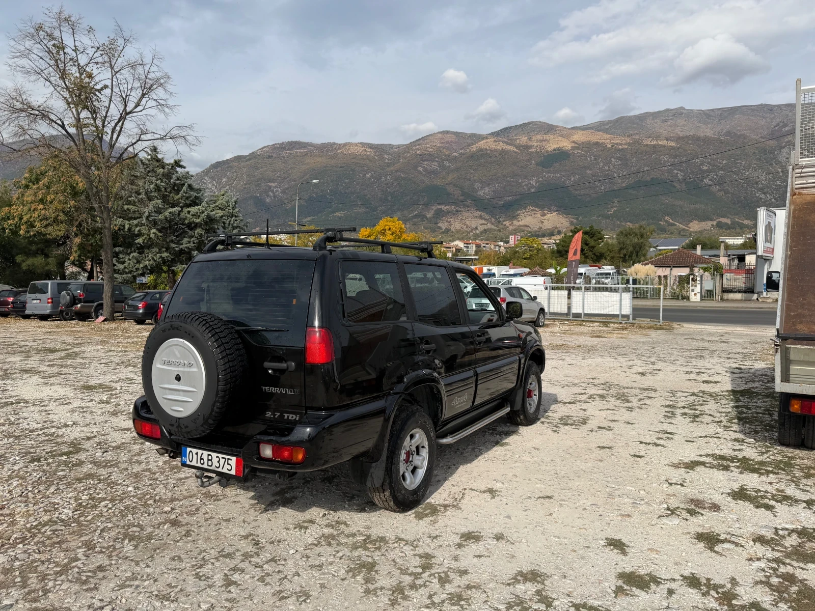 Nissan Terrano 2.7/ITALIA/LSD/KLIMA/BARTER/LIZING | Mobile.bg � ����������� 5