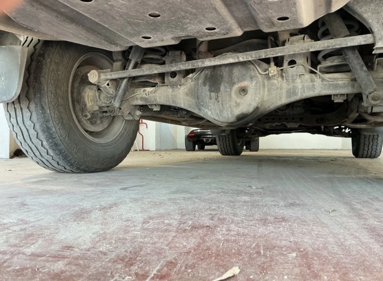 Nissan Terrano 2.7/ITALIA/LSD/KLIMA/BARTER/LIZING | Mobile.bg � ����������� 14