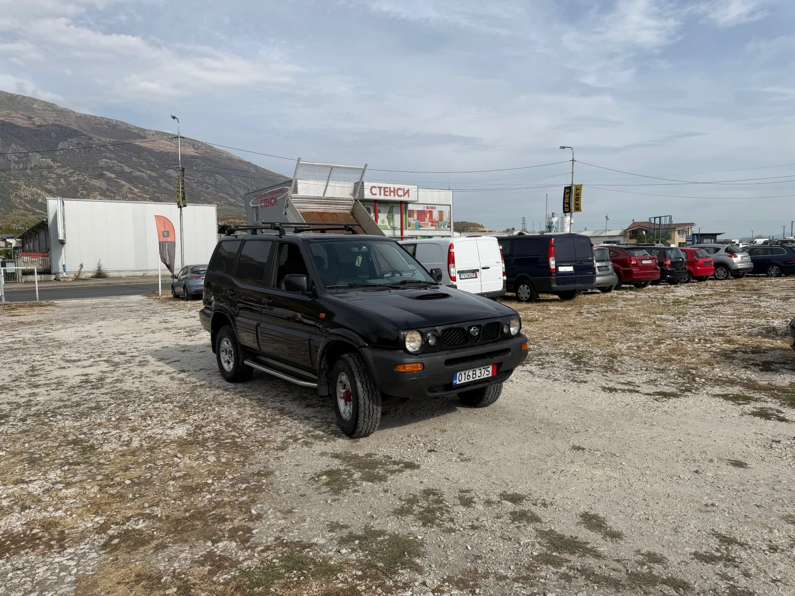 Nissan Terrano 2.7/ITALIA/LSD/KLIMA/BARTER/LIZING | Mobile.bg � ����������� 2
