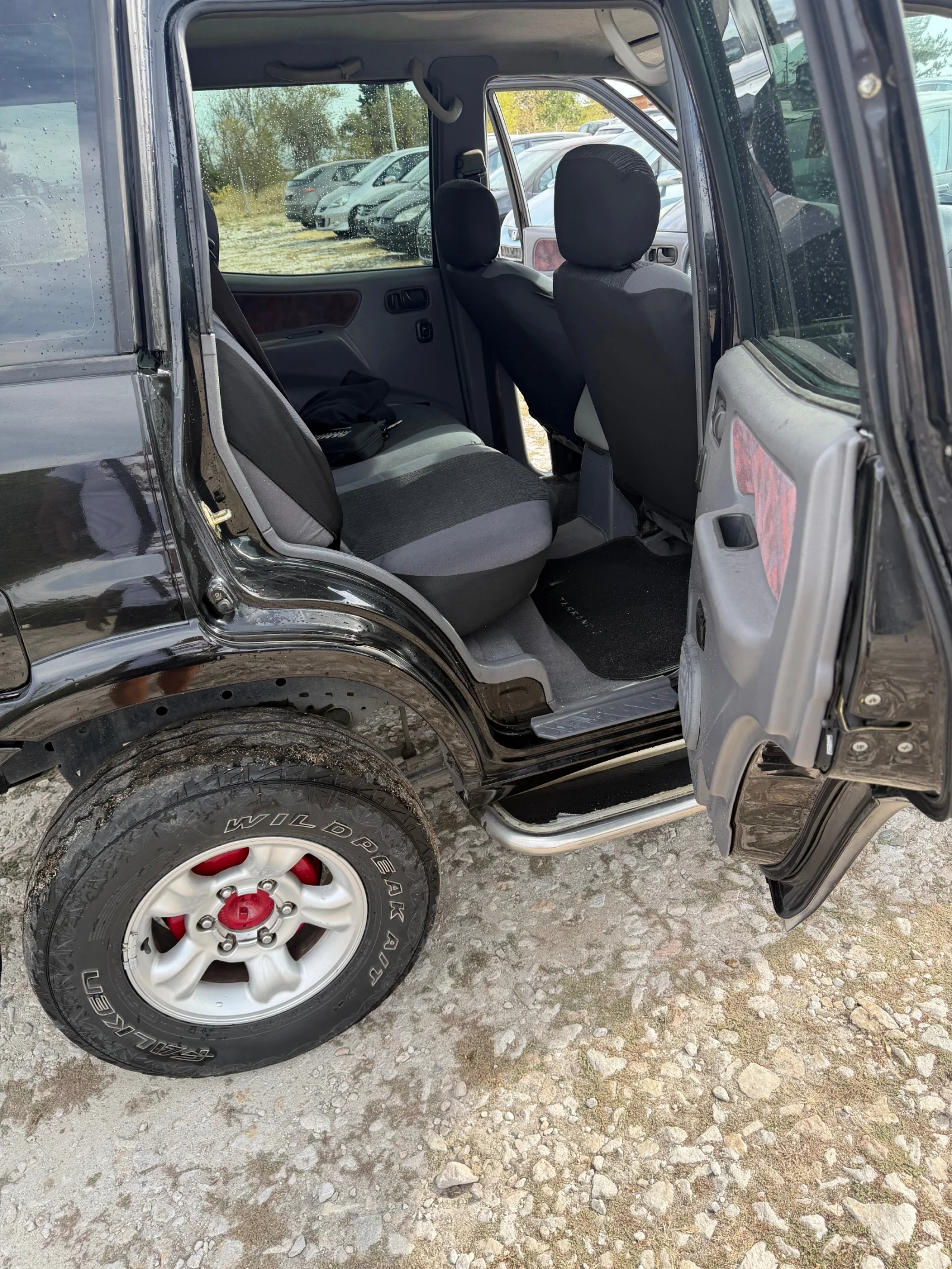 Nissan Terrano 2.7/ITALIA/LSD/KLIMA/BARTER/LIZING | Mobile.bg � ����������� 11