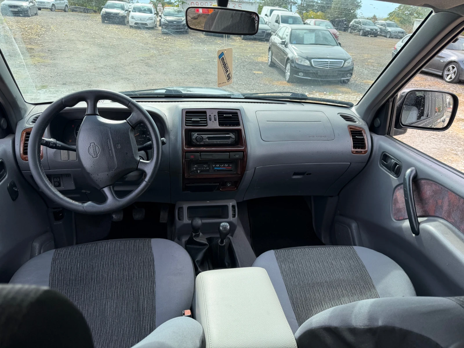 Nissan Terrano 2.7/ITALIA/LSD/KLIMA/BARTER/LIZING | Mobile.bg � ����������� 7