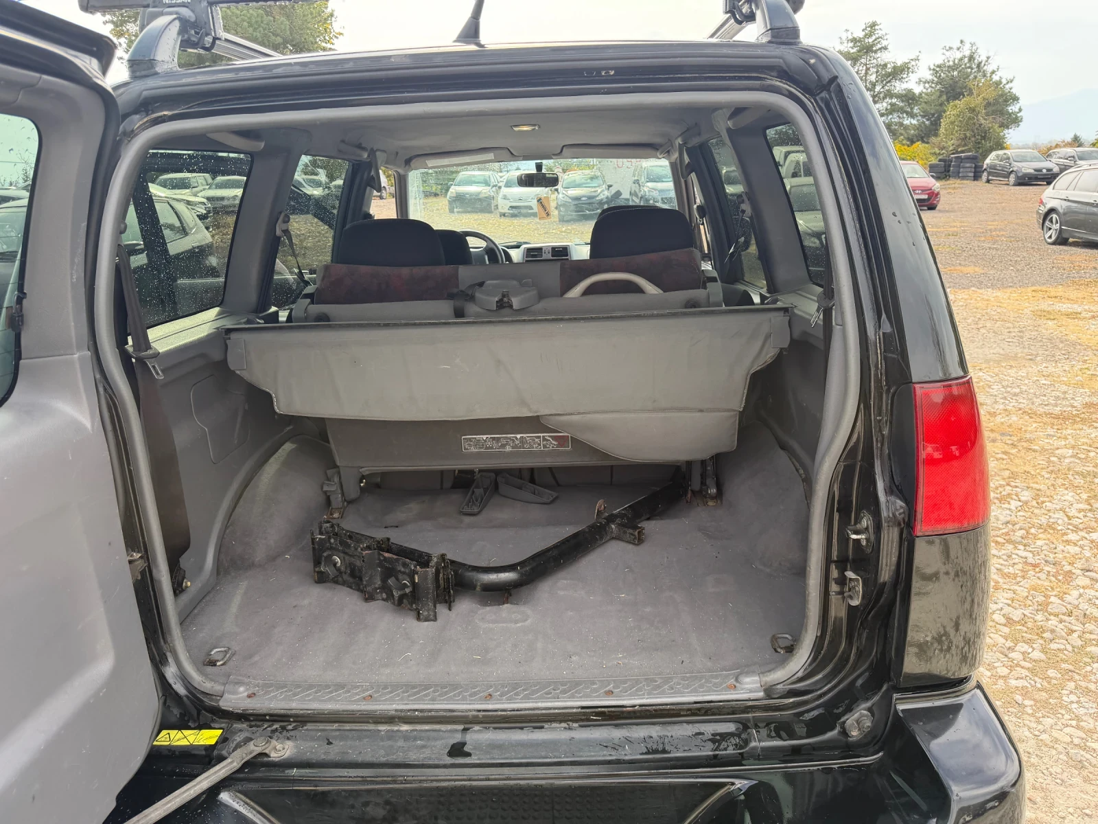Nissan Terrano 2.7/ITALIA/LSD/KLIMA/BARTER/LIZING | Mobile.bg � ����������� 12