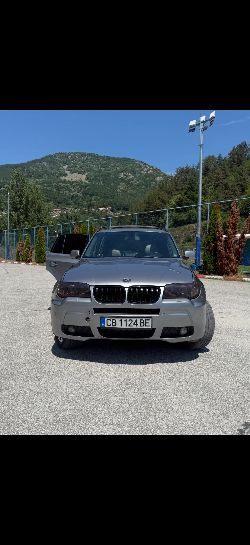 BMW X3, снимка 6 - Автомобили и джипове - 56457535