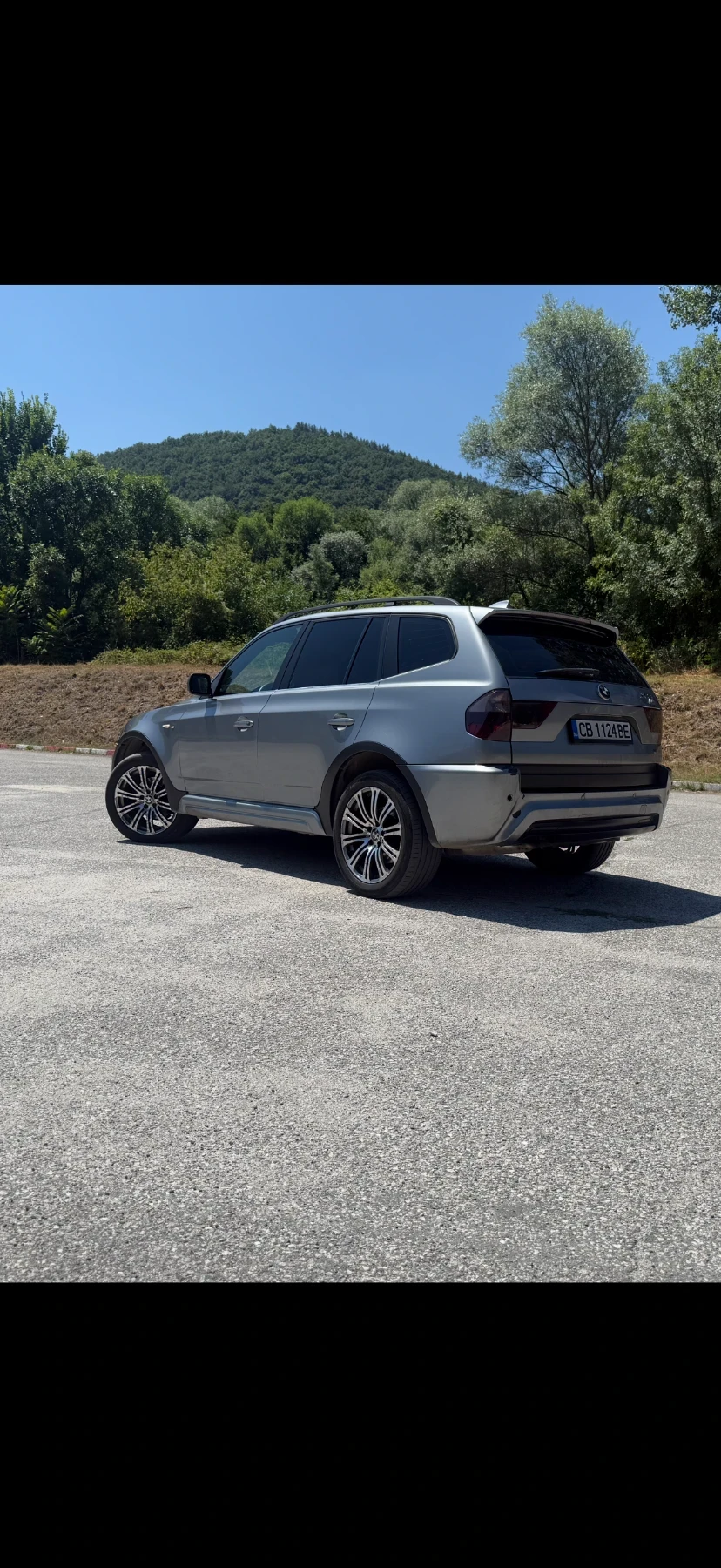BMW X3, снимка 3 - Автомобили и джипове - 56457535