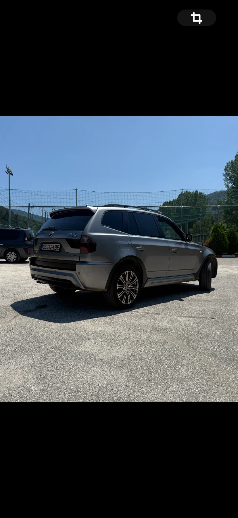 BMW X3, снимка 4 - Автомобили и джипове - 56457535