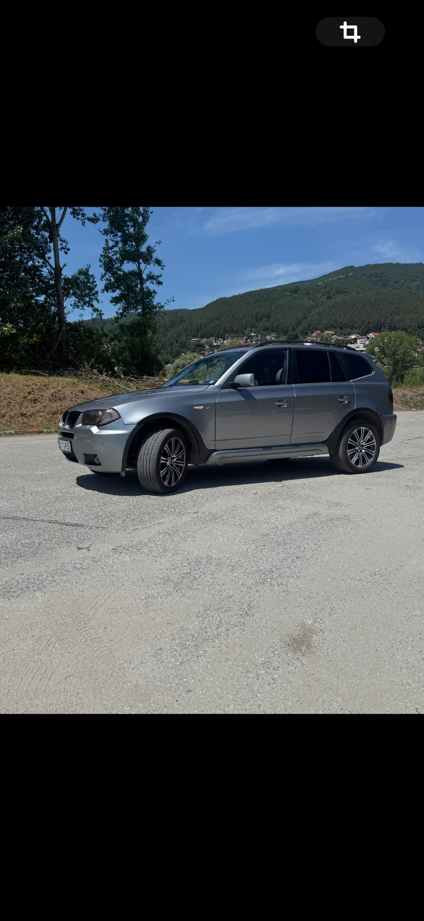 BMW X3, снимка 5 - Автомобили и джипове - 56457535
