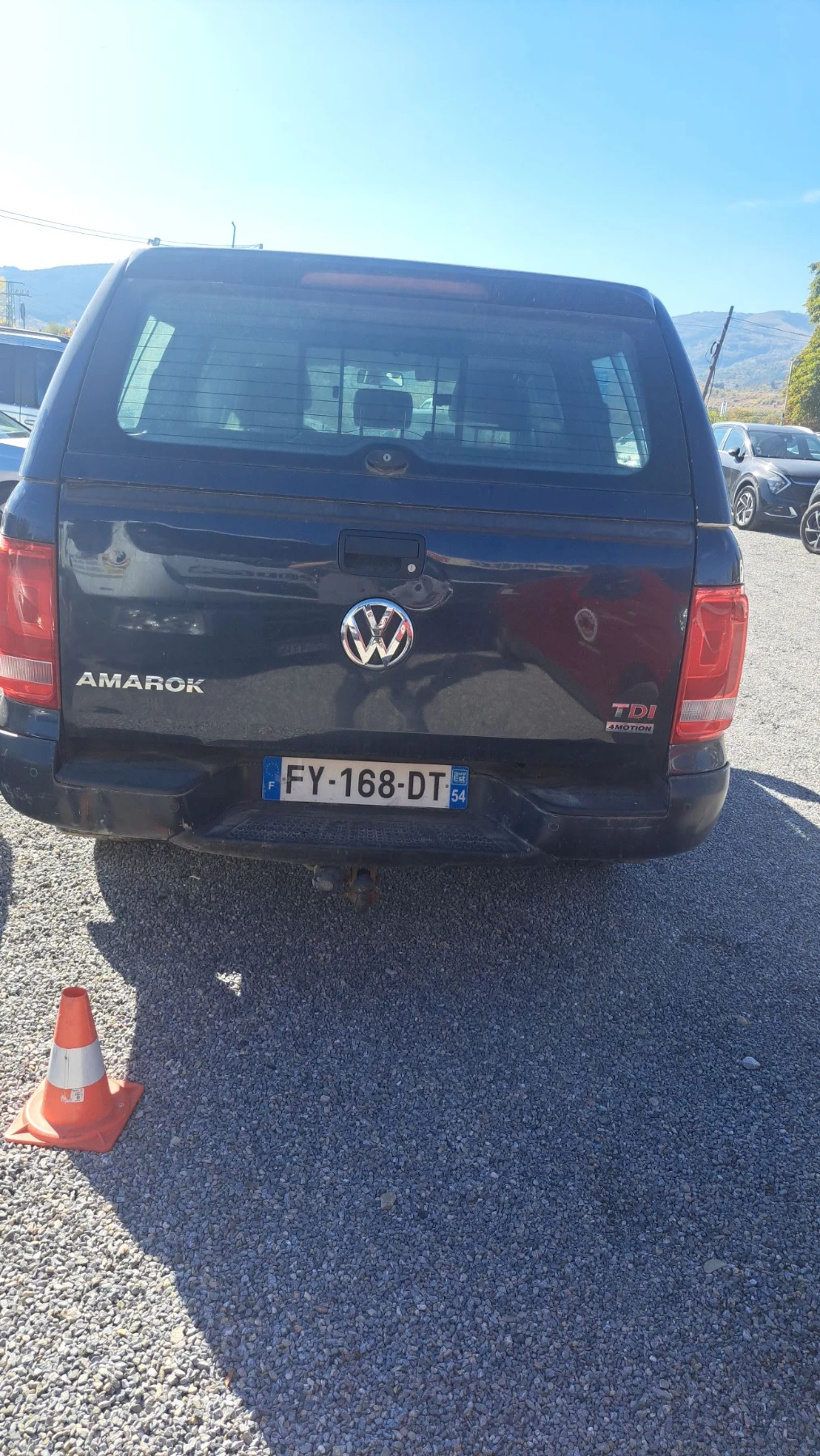VW Amarok 4�4 | Mobile.bg � ����������� 5