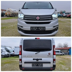 Fiat Talento 1.6ECOJET-145PS/НАВИГАЦИЯ/КАМЕРА/АВТОПИЛОТ/ЛЕД/EU6, снимка 5